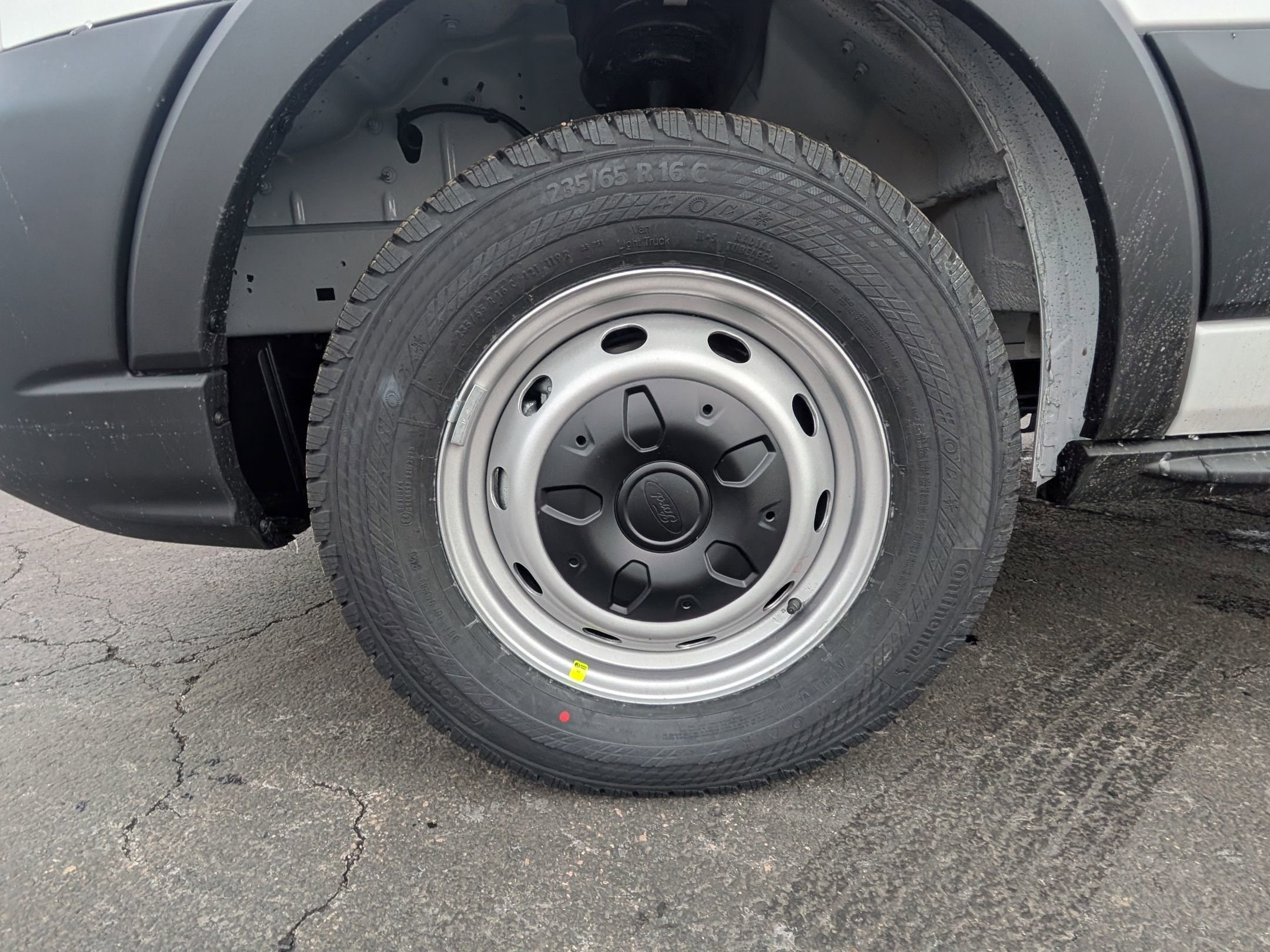 2026 FORD TRANSIT - Image 8