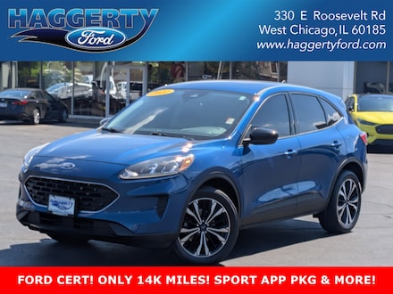 2022 Ford Escape SE AWD SUV