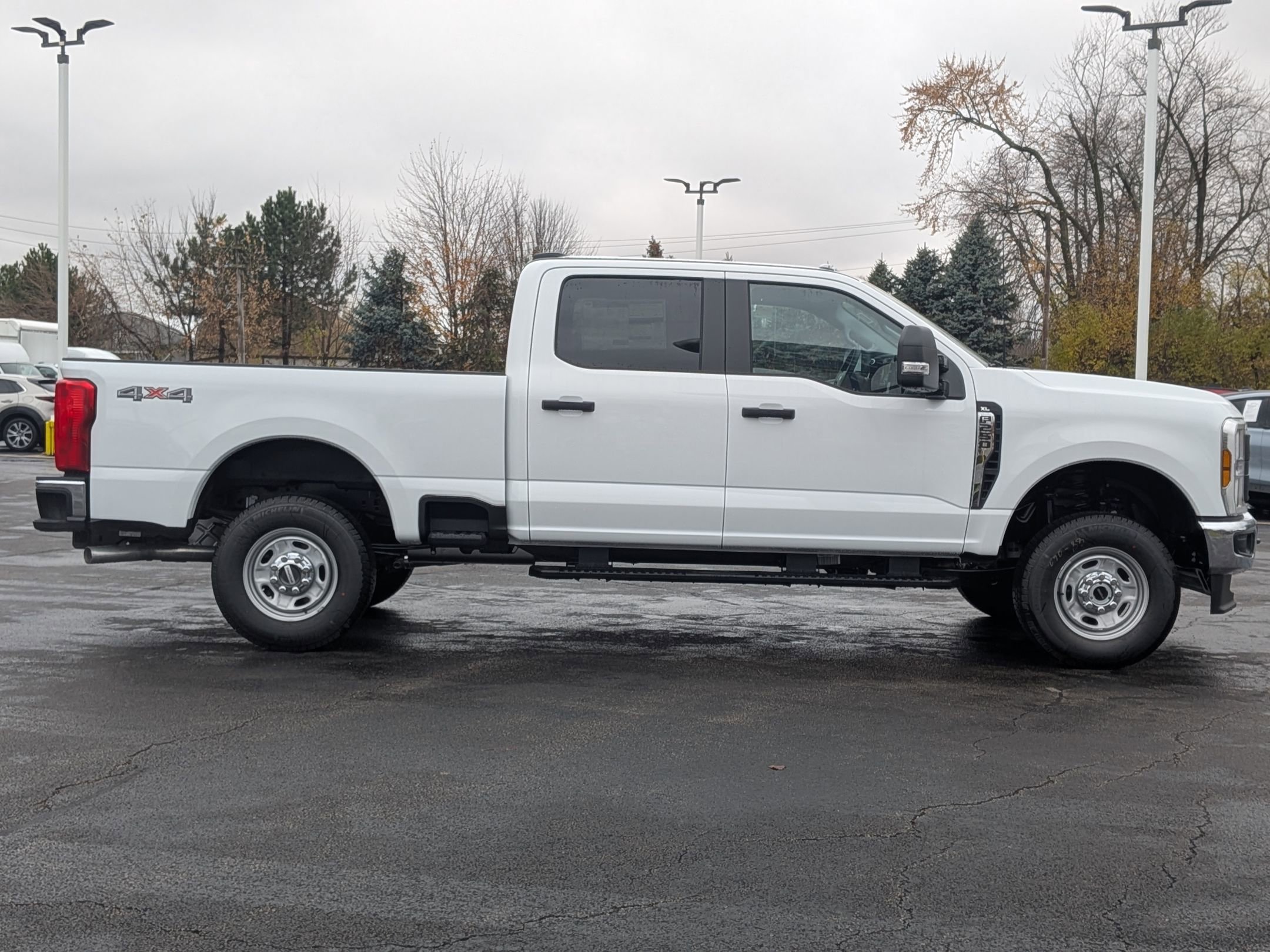 2026 Ford F-250 XL photo 4