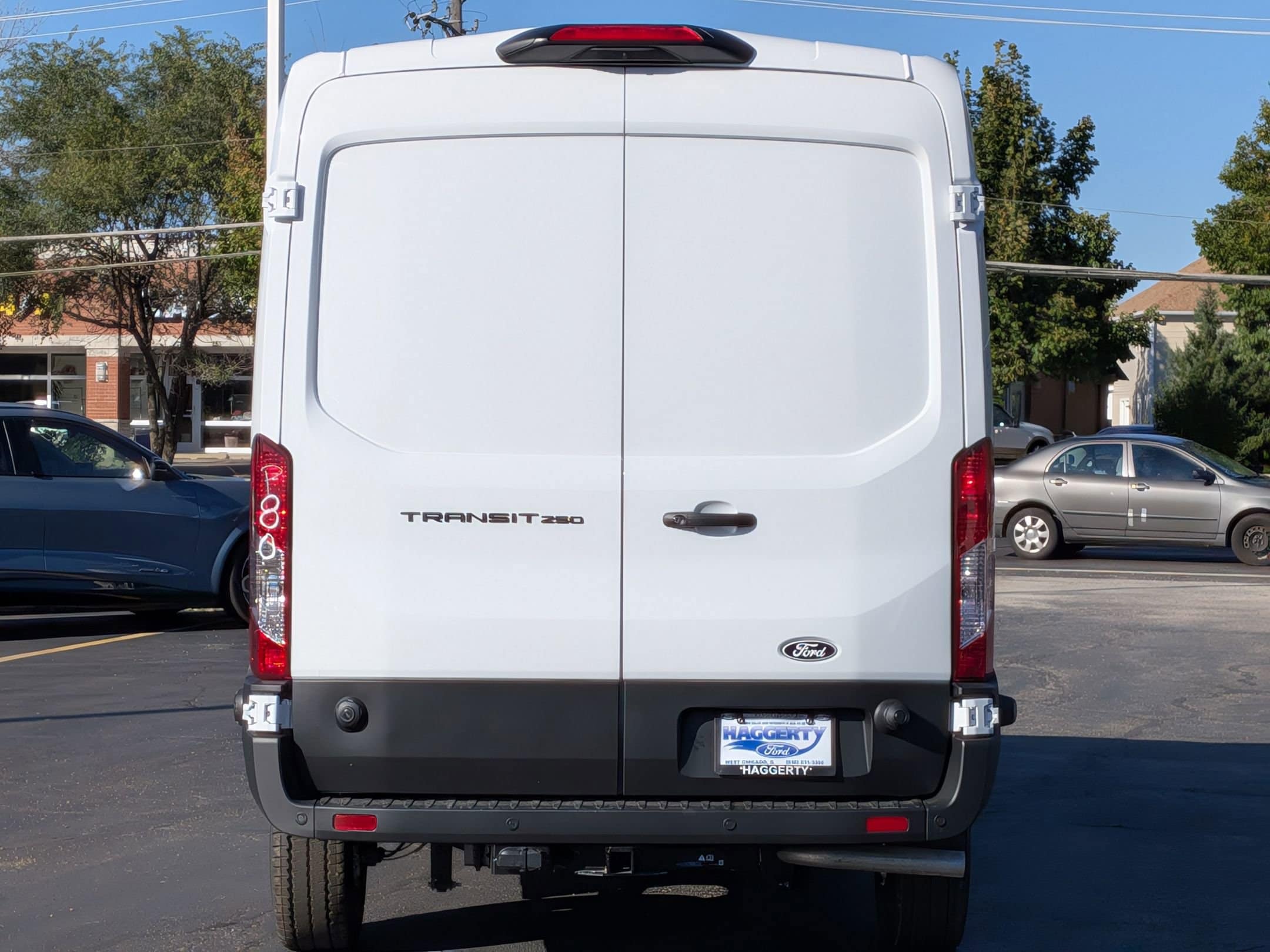2026 FORD TRANSIT - Image 6