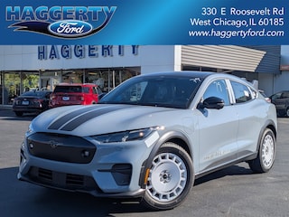 2025 Ford Mustang Mach-E GT AWD GT AWD