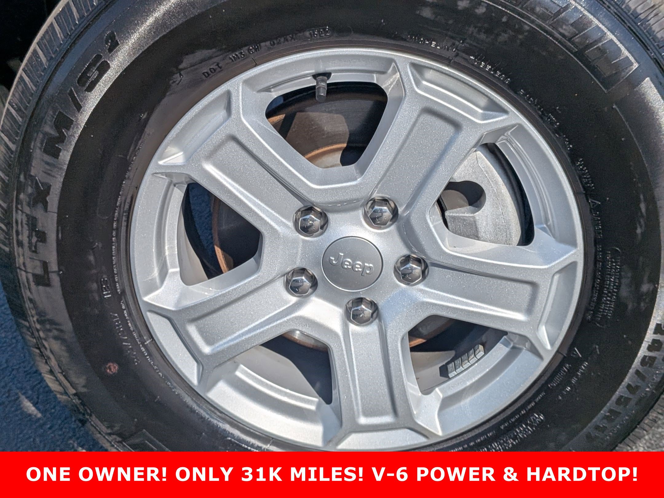 2022 JEEP WRANGLER - Image 9