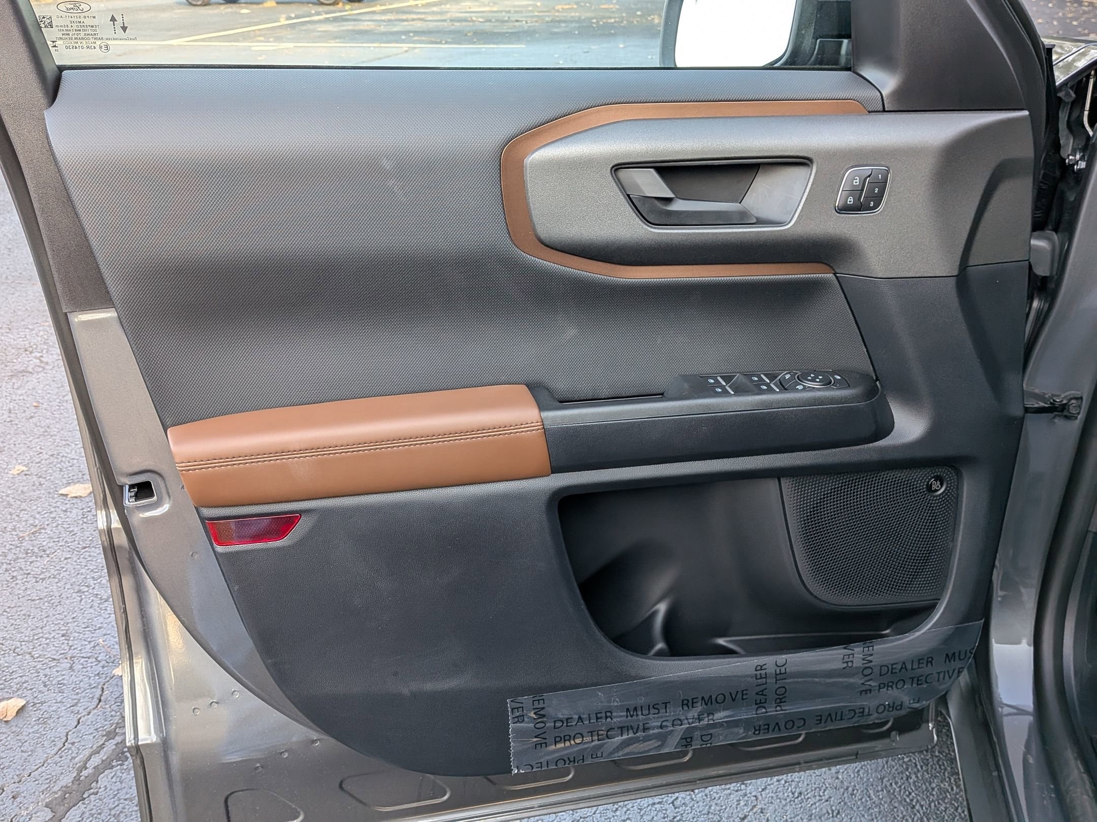 2025 FORD BRONCO SPORT - Image 12