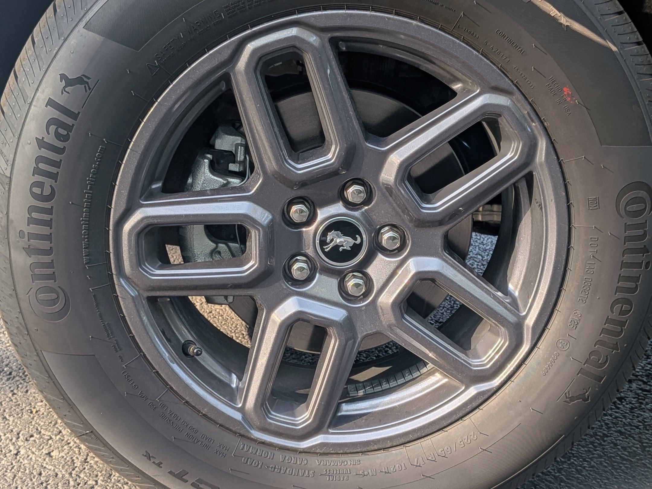 2025 FORD BRONCO SPORT - Image 9