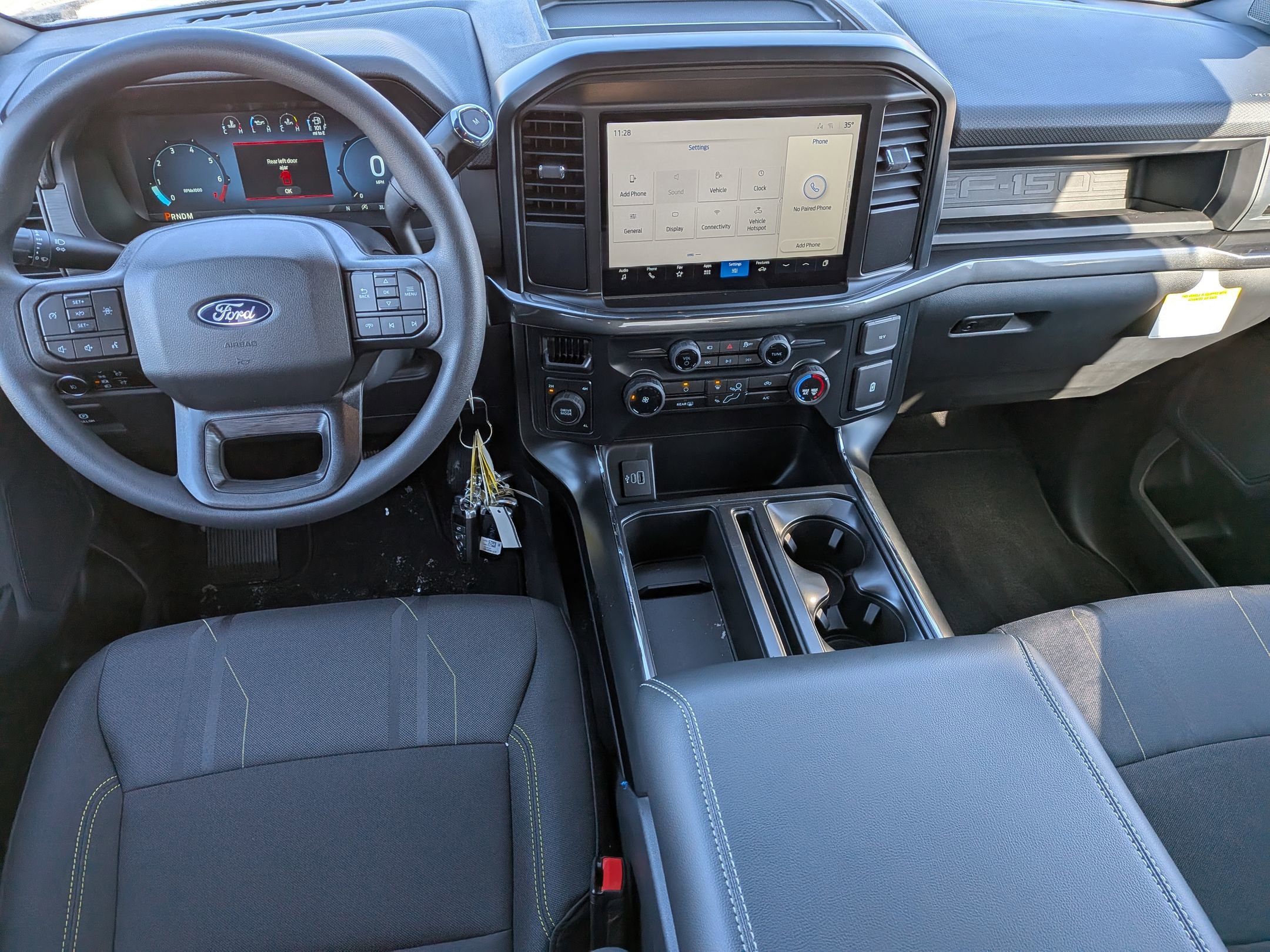 2025 FORD F-150 - Image 20