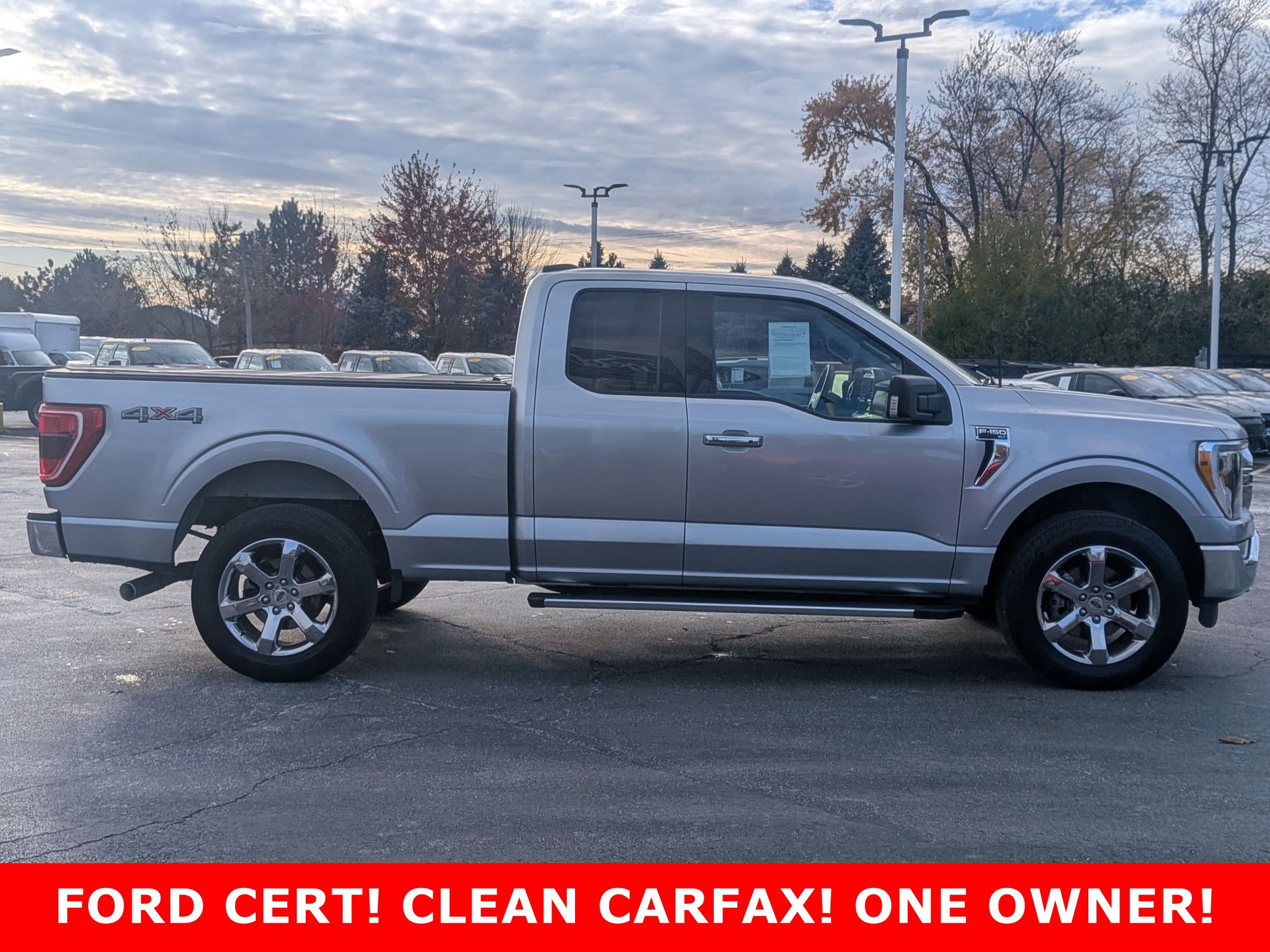 2022 FORD F-150 - Image 4