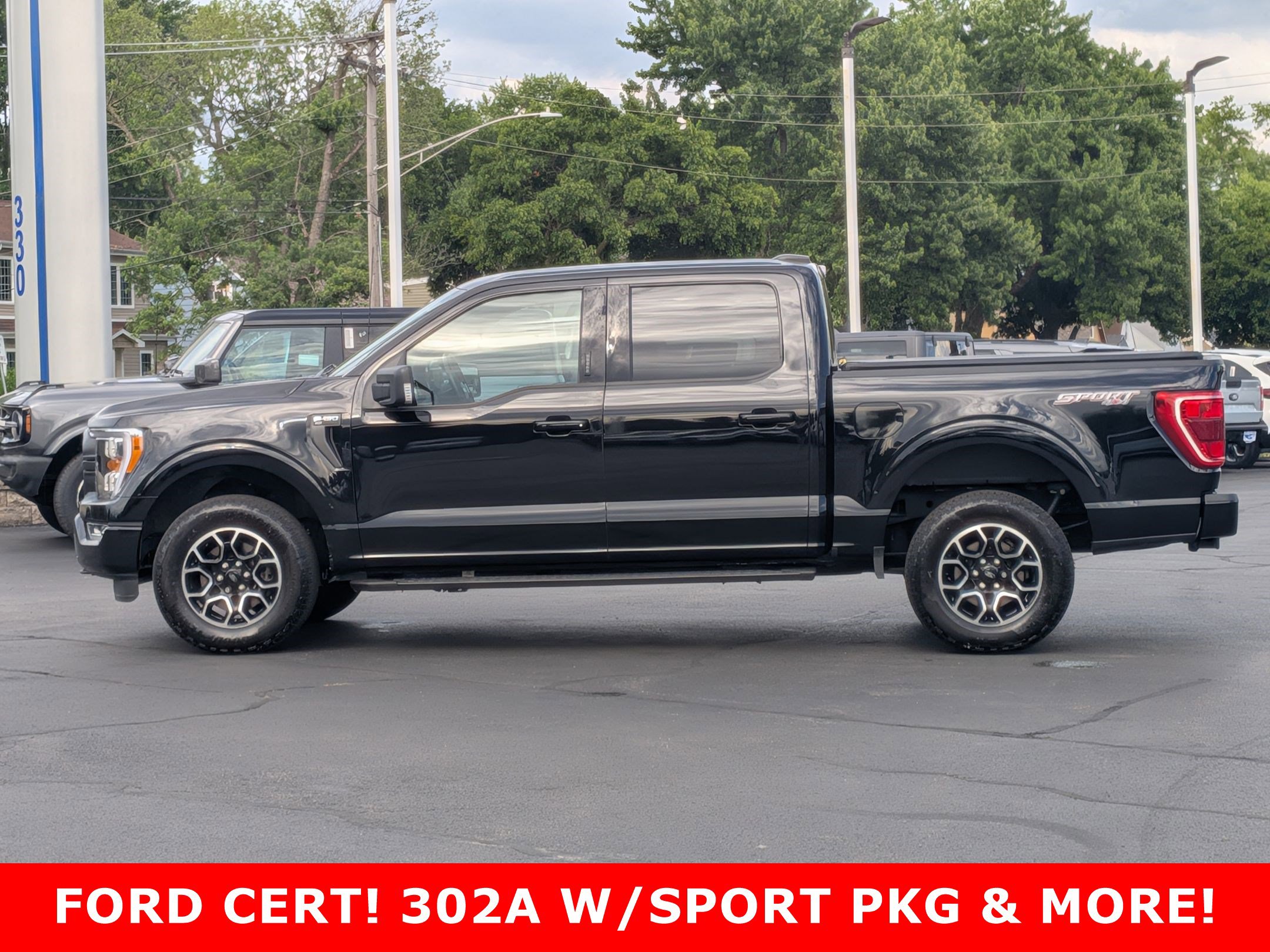 2023 FORD F-150 - Image 8
