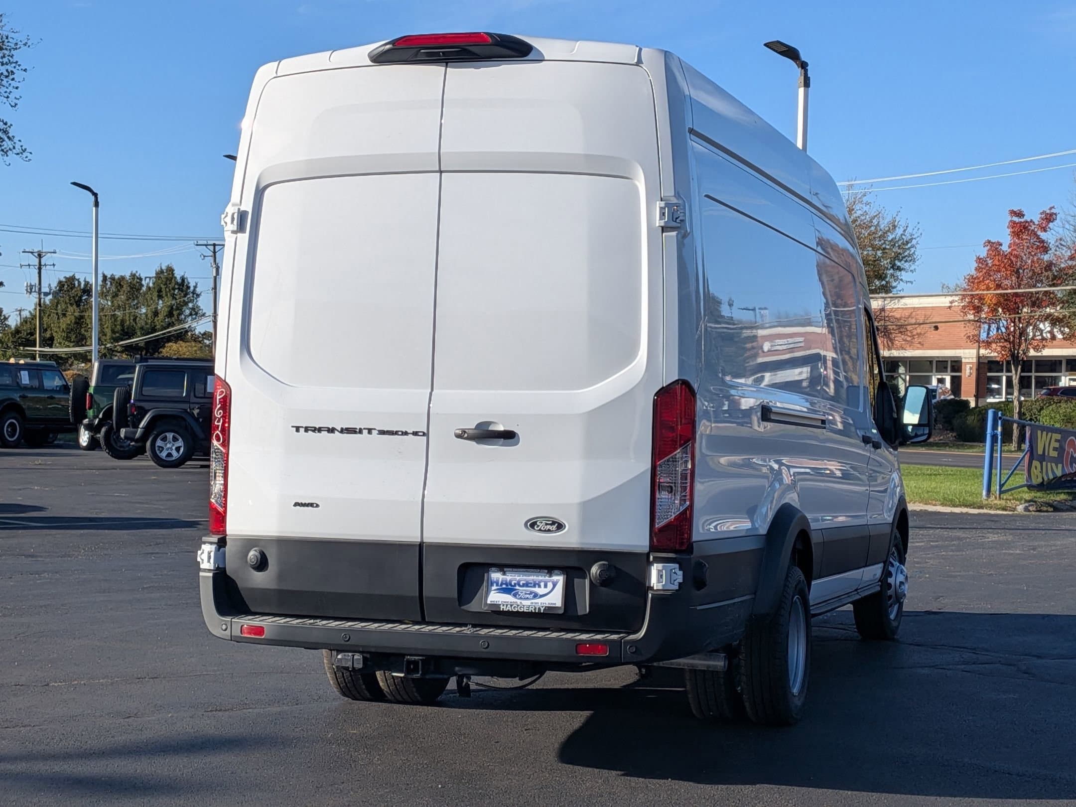 2026 FORD TRANSIT - Image 5