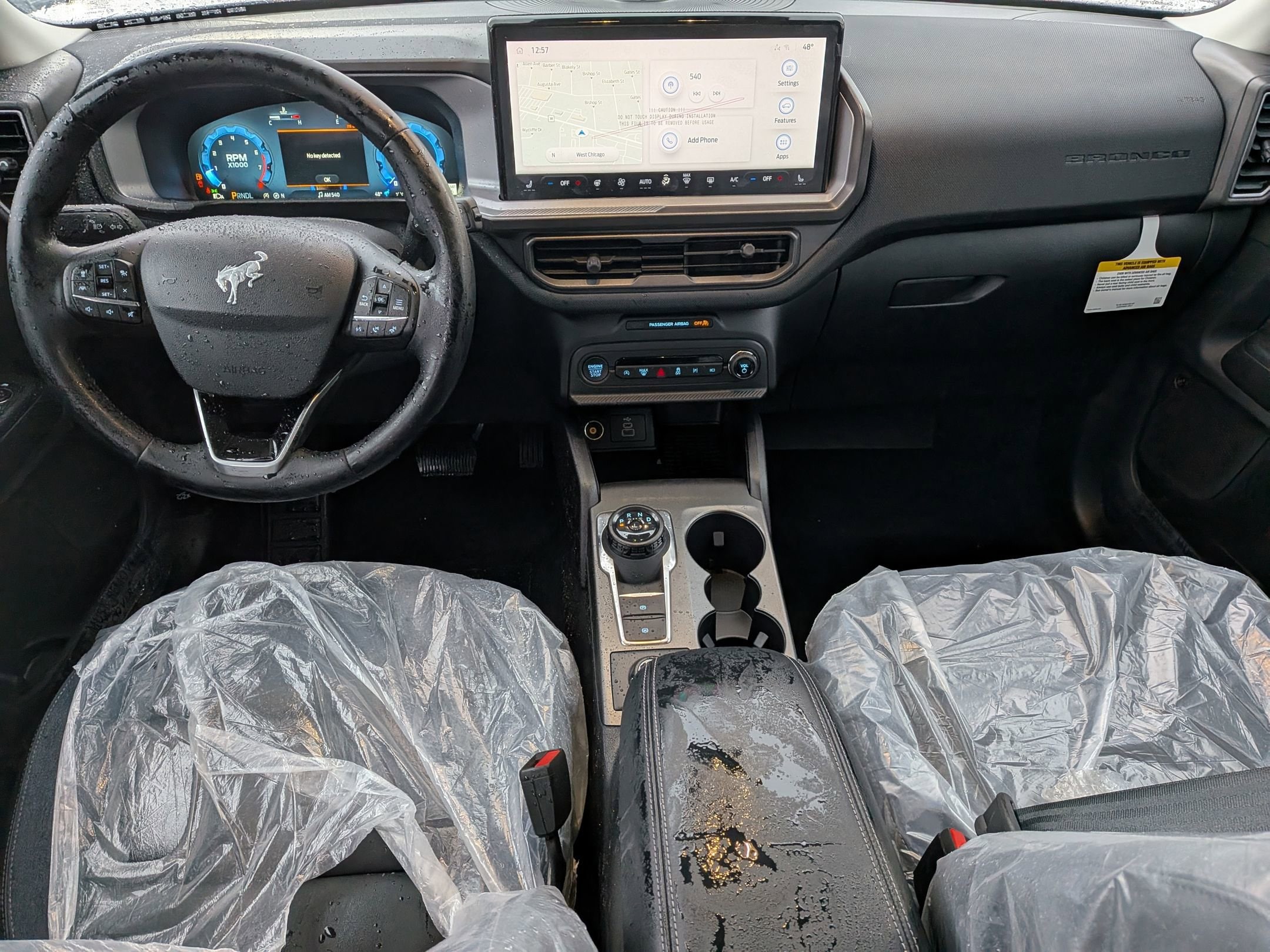 2025 FORD BRONCO SPORT - Image 22