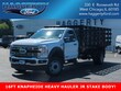  Ford Super Duty F-550 DRW
