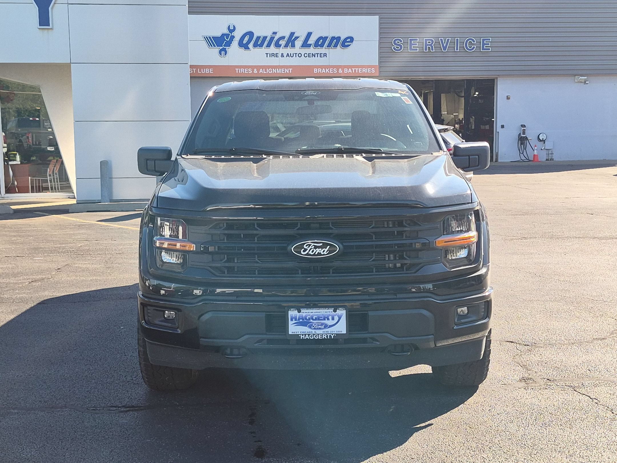 New 2026 Ford