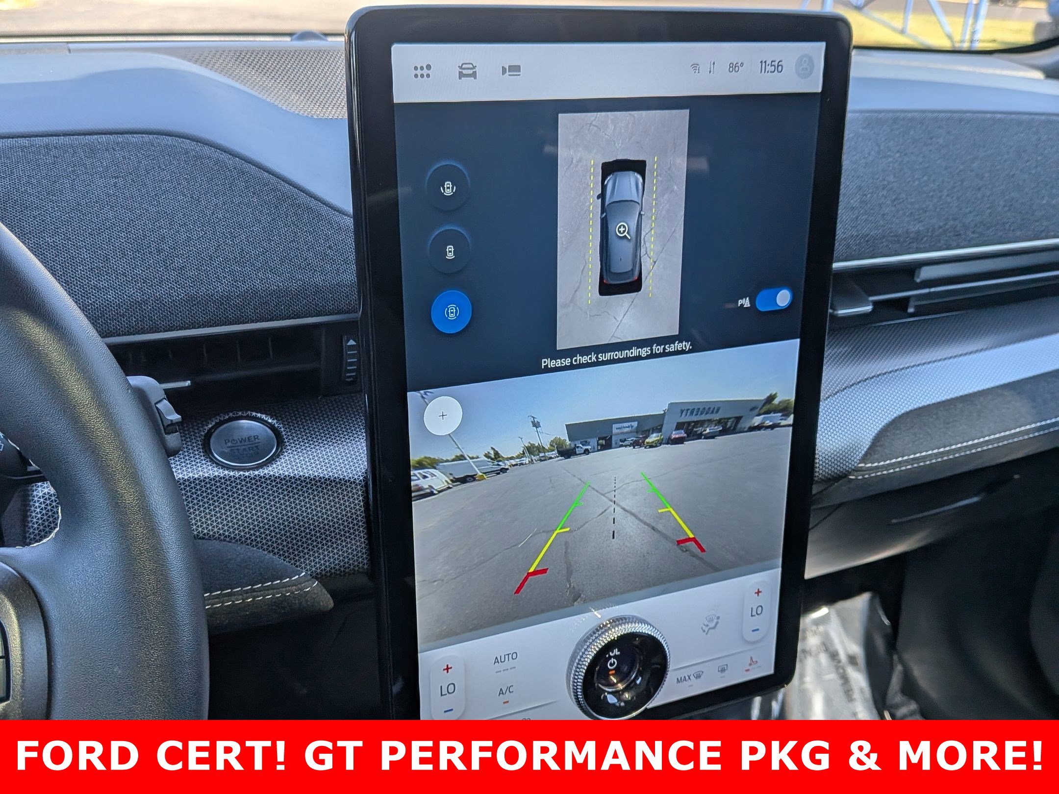 2024 FORD MUSTANG MACH-E - Image 19