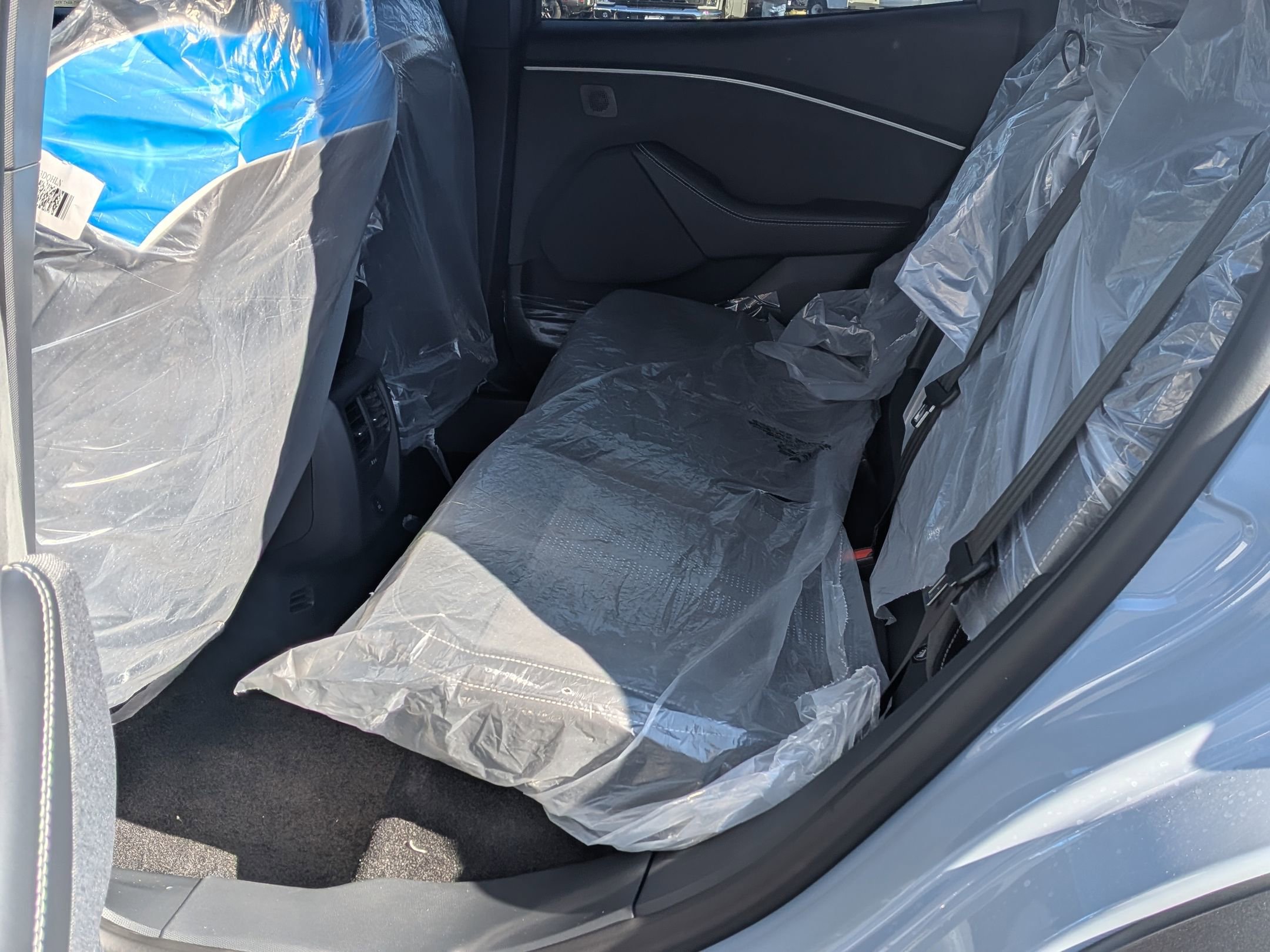 2025 FORD MUSTANG MACH-E - Image 20