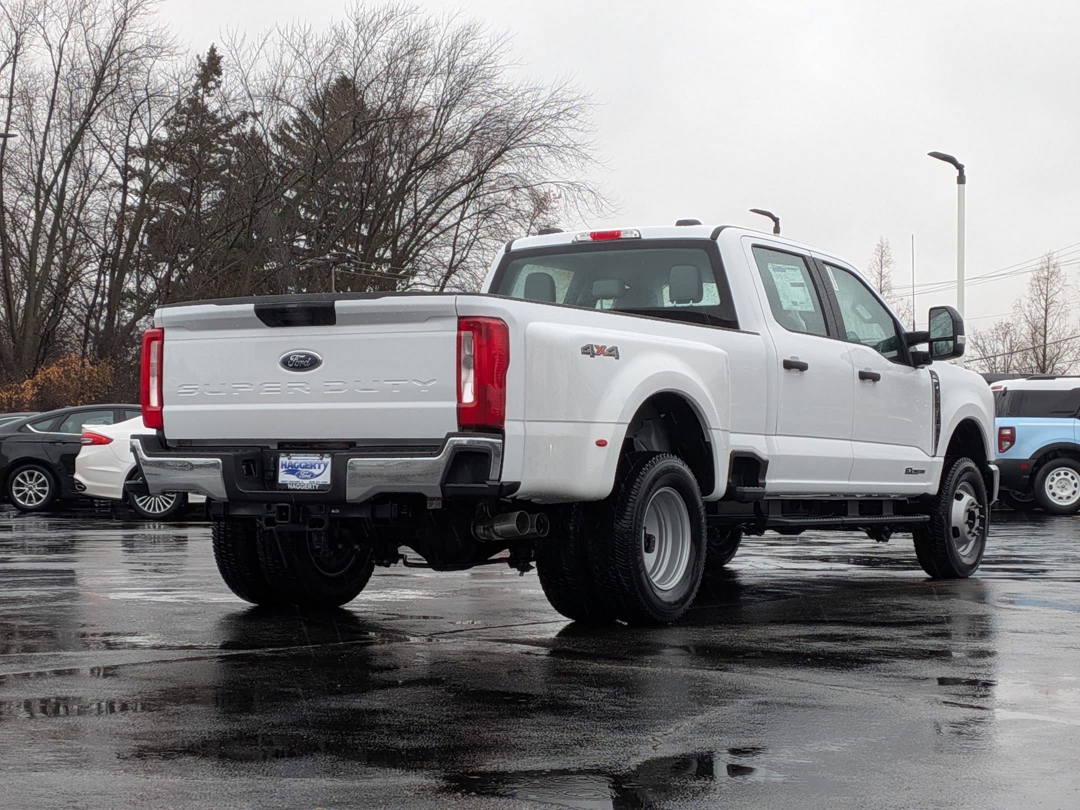 2026 FORD F-350 - Image 5