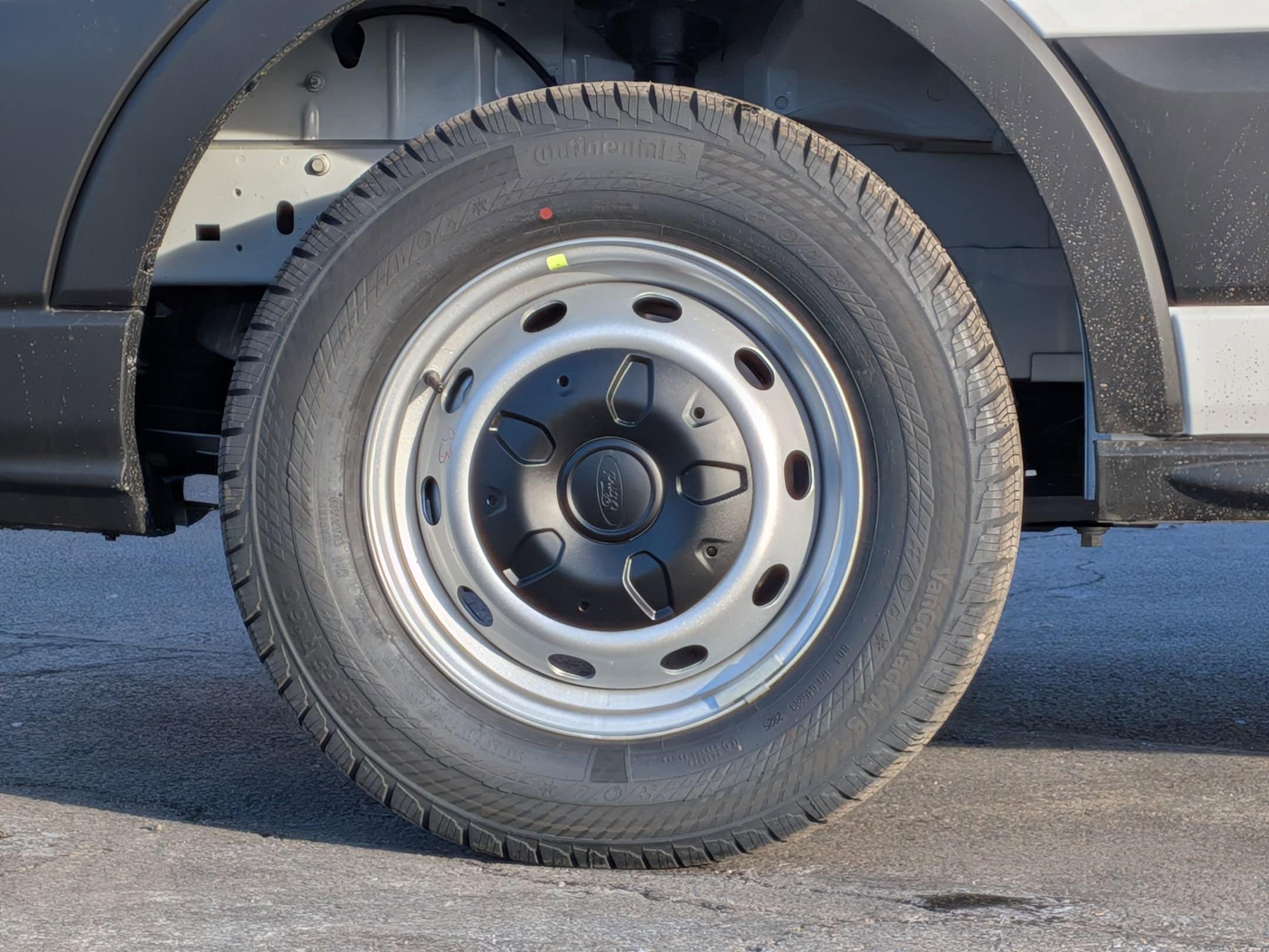 2026 FORD TRANSIT - Image 9