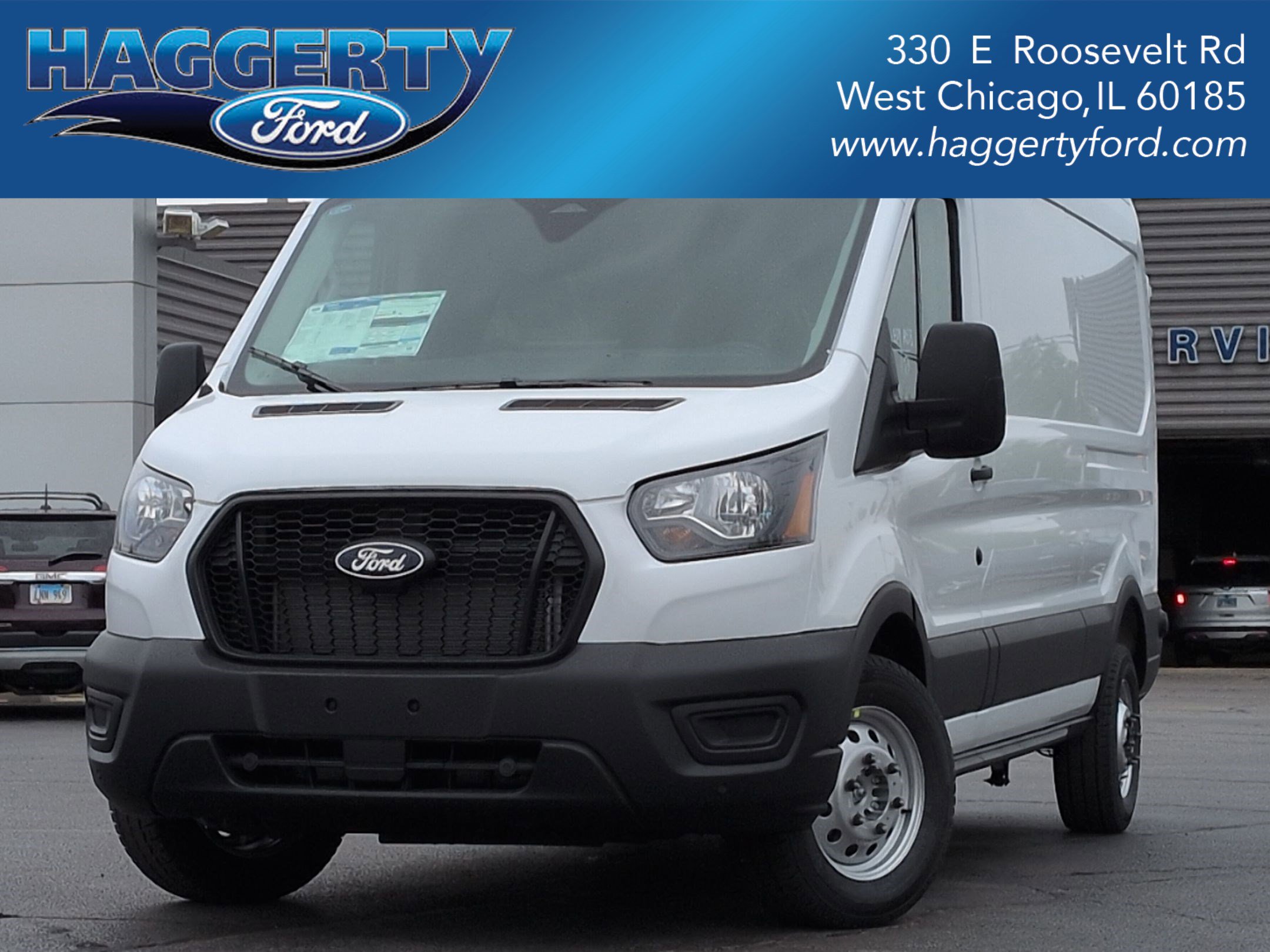 2026 Ford Transit 250 Med Roof 148 WB AWD's photo