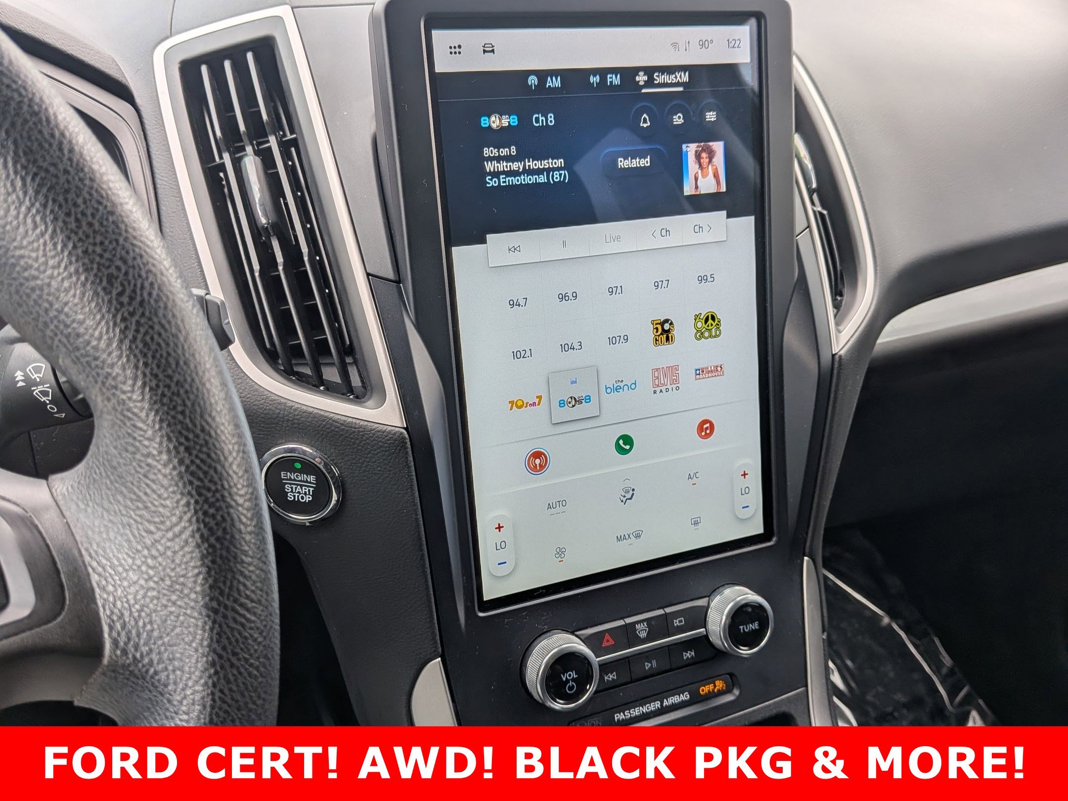 2022 FORD EDGE - Image 17