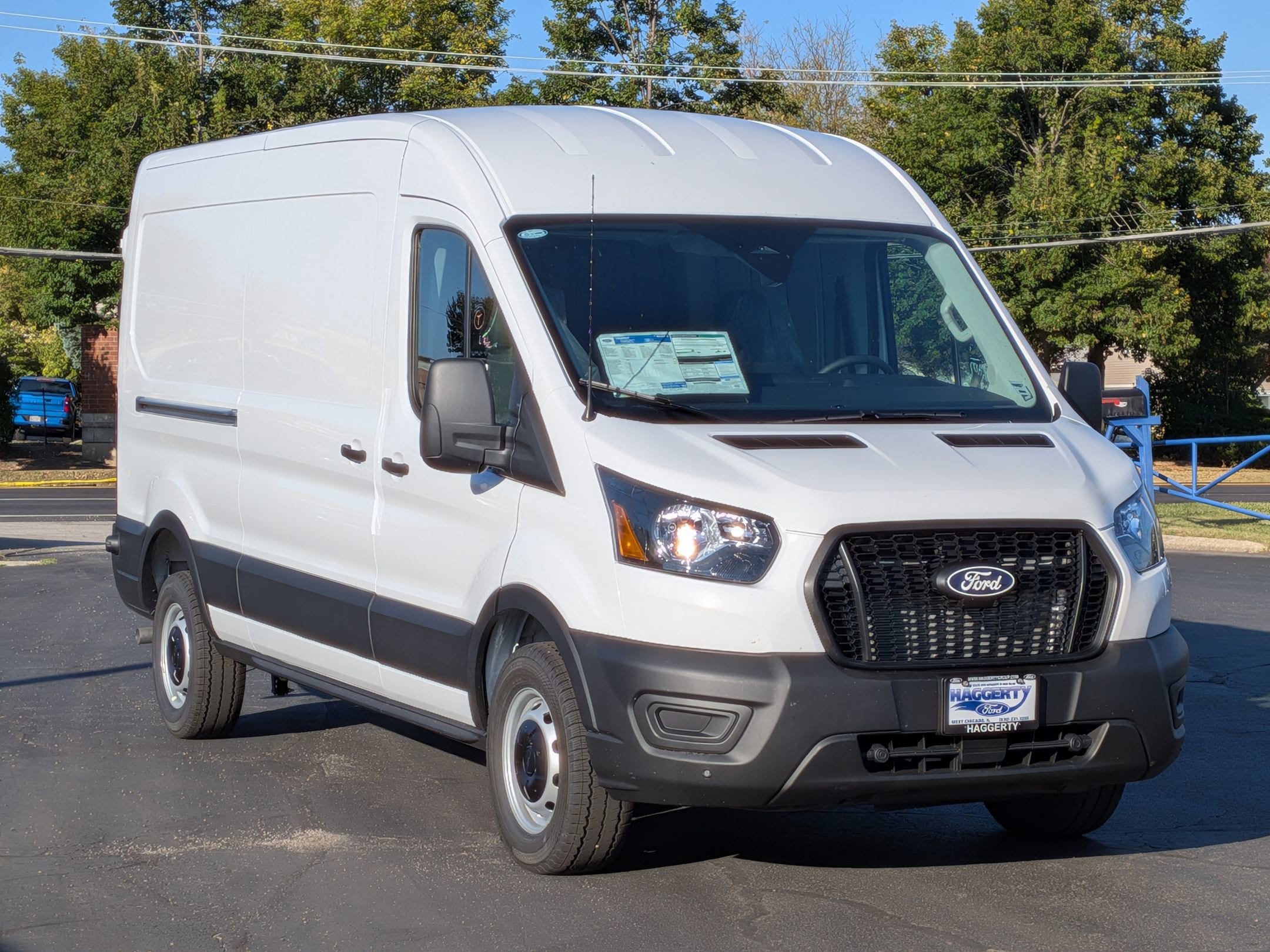 2026 FORD TRANSIT - Image 3