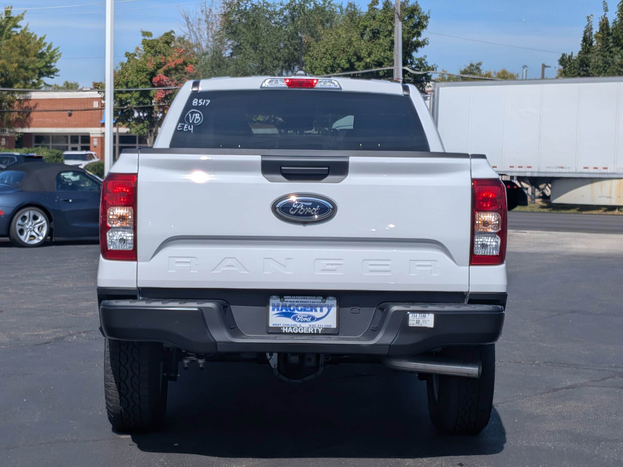 2025 FORD RANGER - Image 6