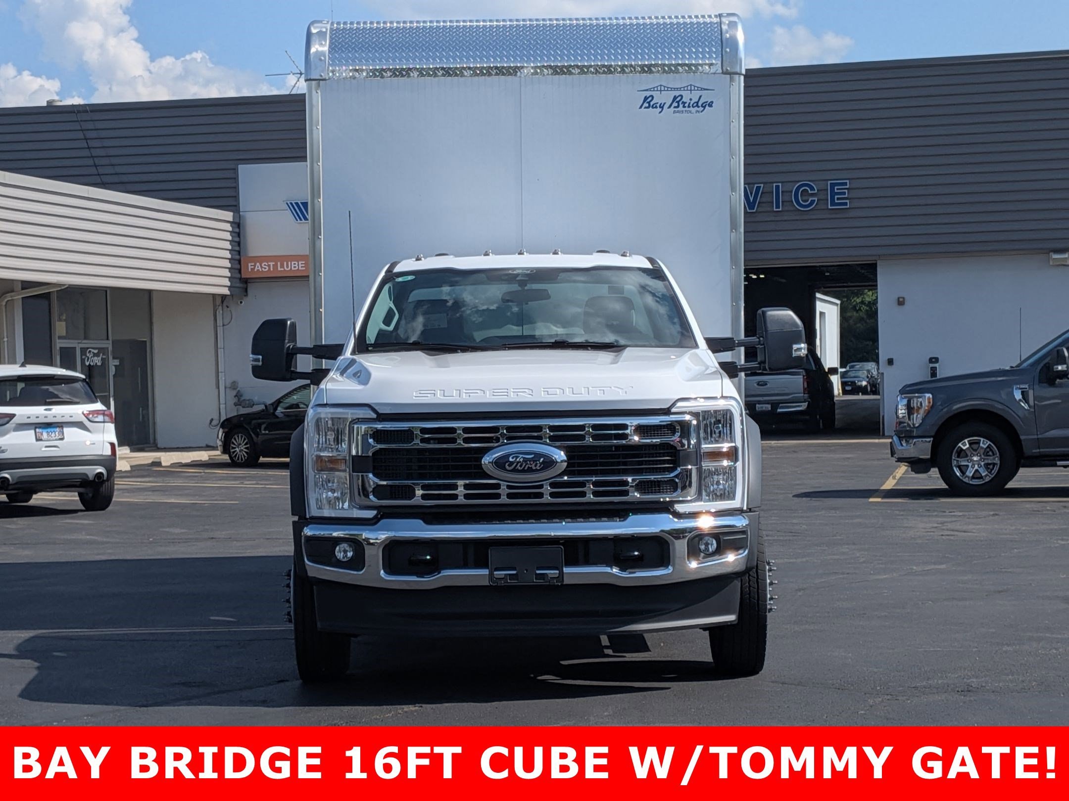 2025 FORD F-450 - Image 2