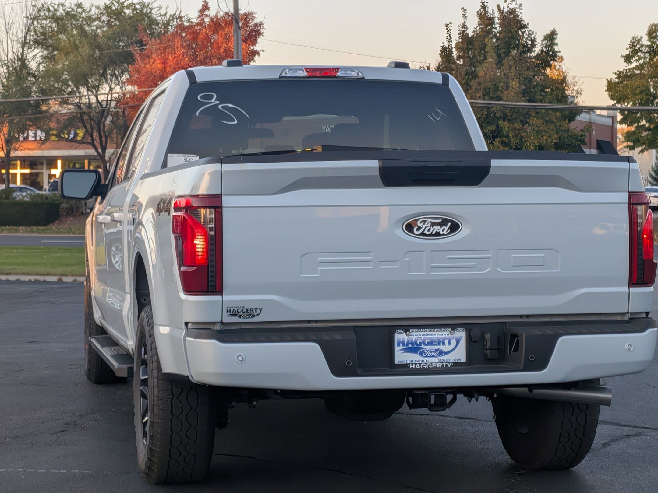 2025 FORD F-150 - Image 7