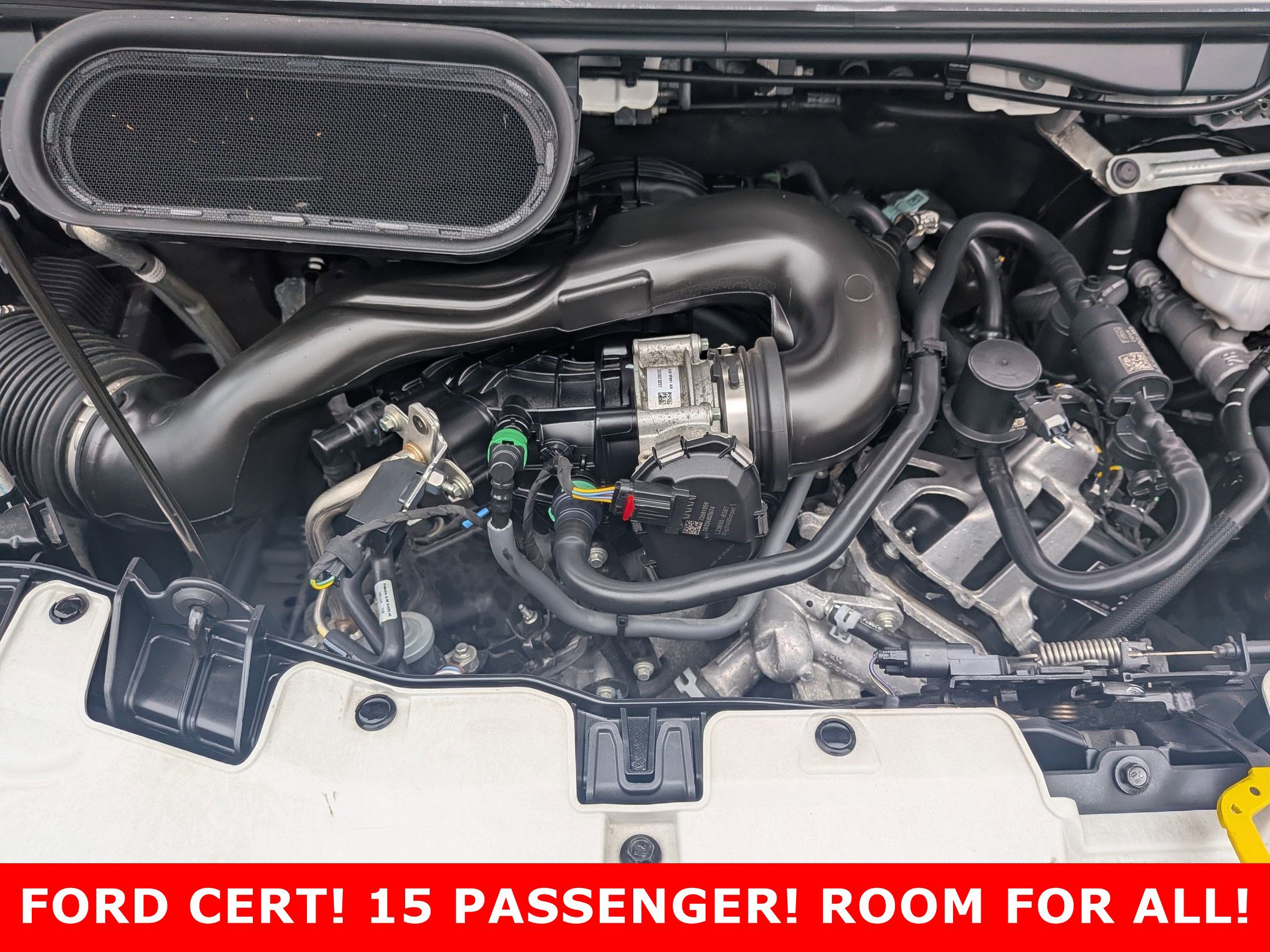 2024 FORD TRANSIT - Image 18