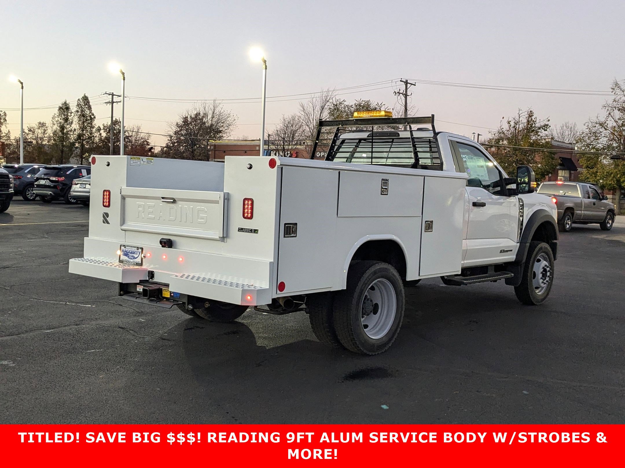 2024 FORD F-450 - Image 5