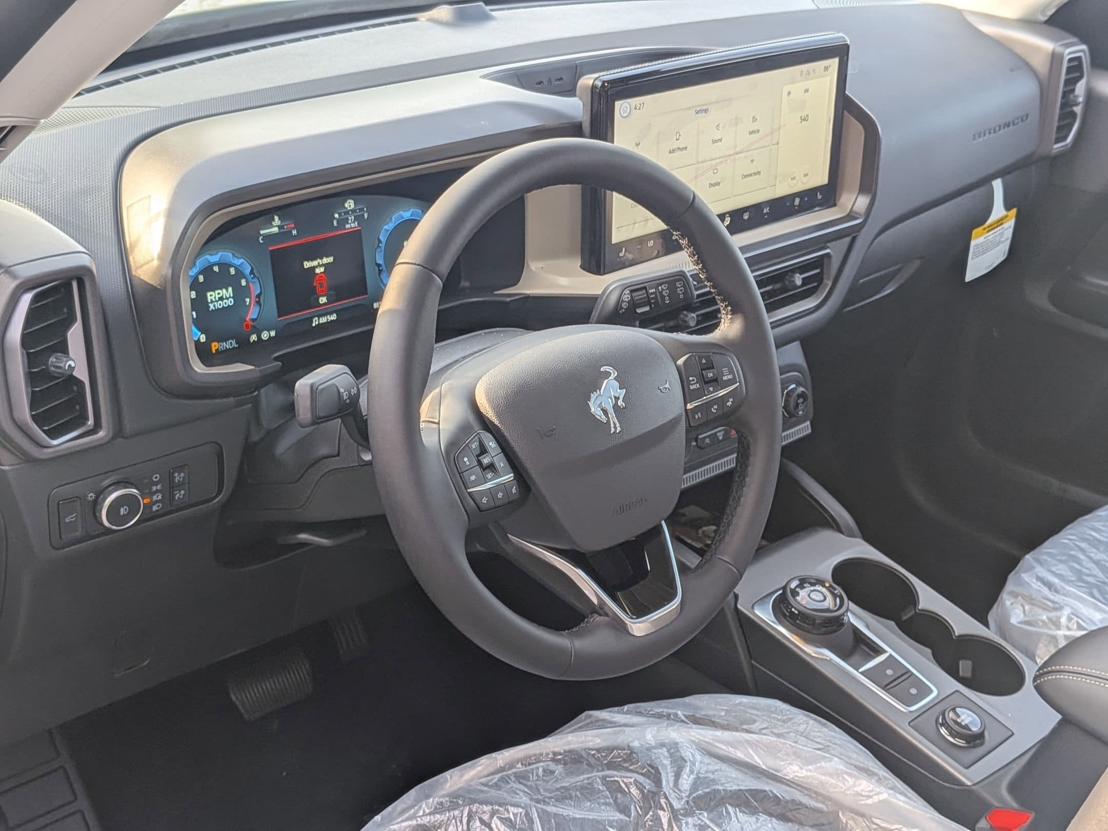 2025 FORD BRONCO SPORT - Image 10