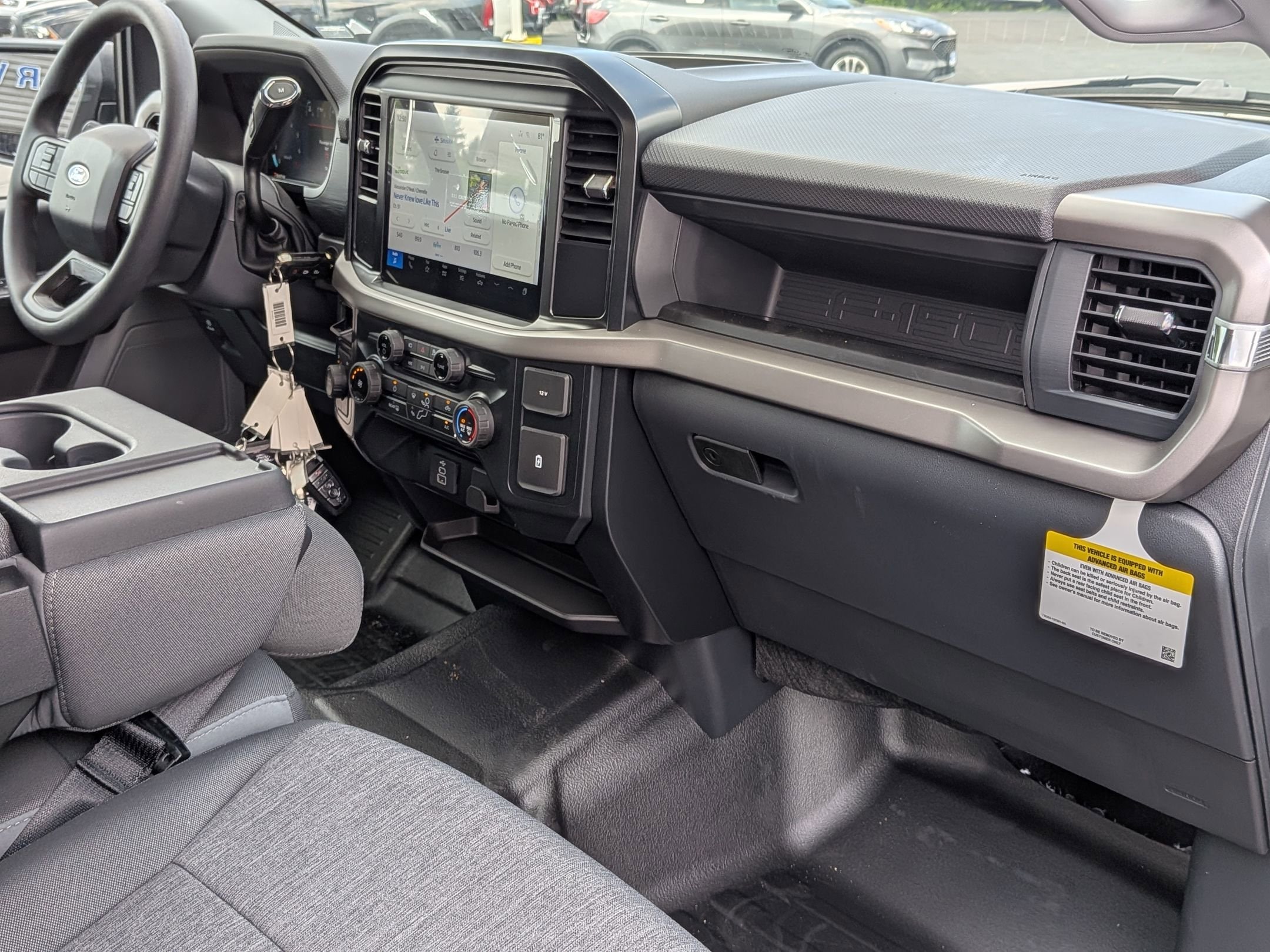 2025 FORD F-150 - Image 22