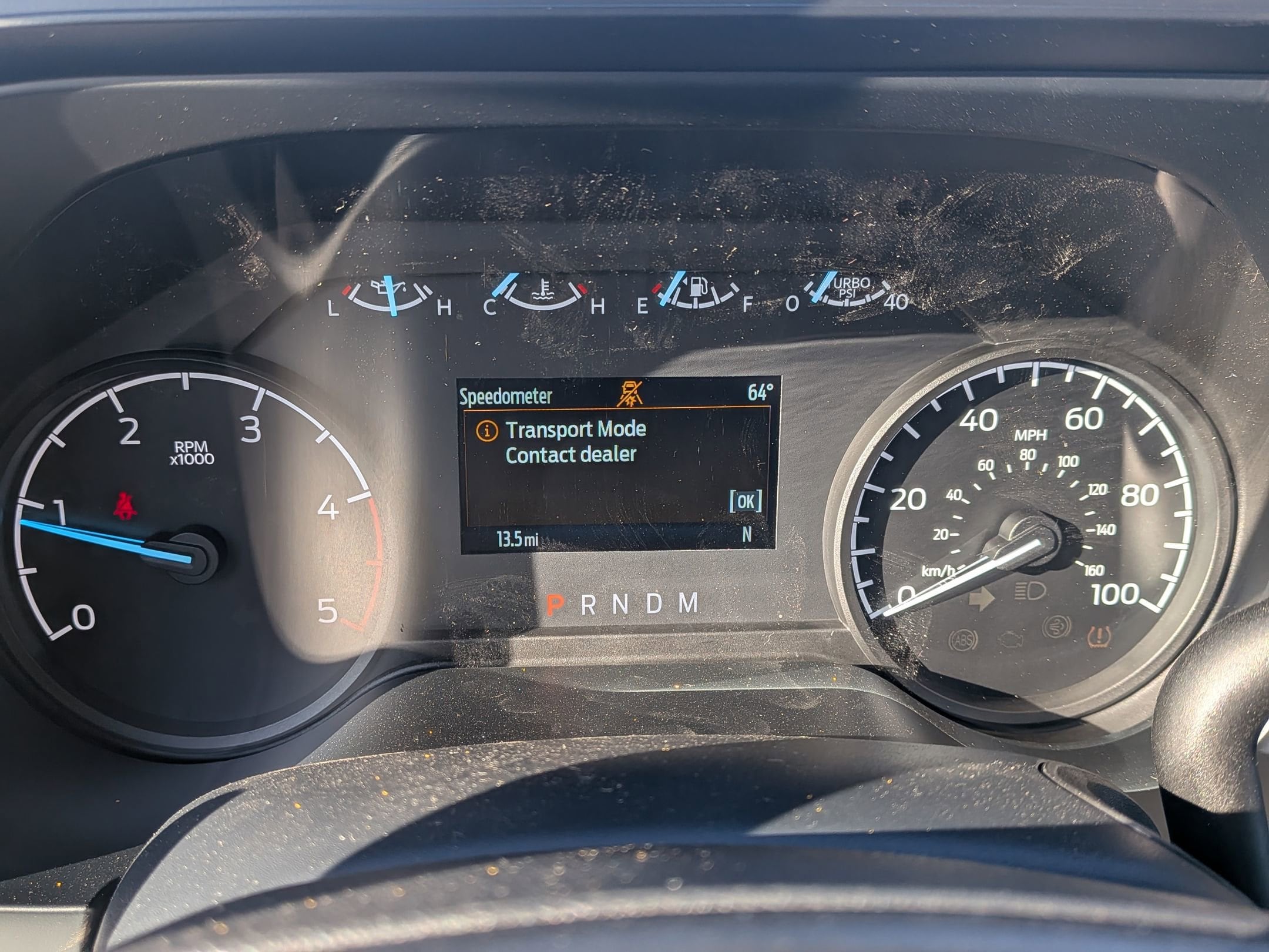 2026 FORD F-550 - Image 13