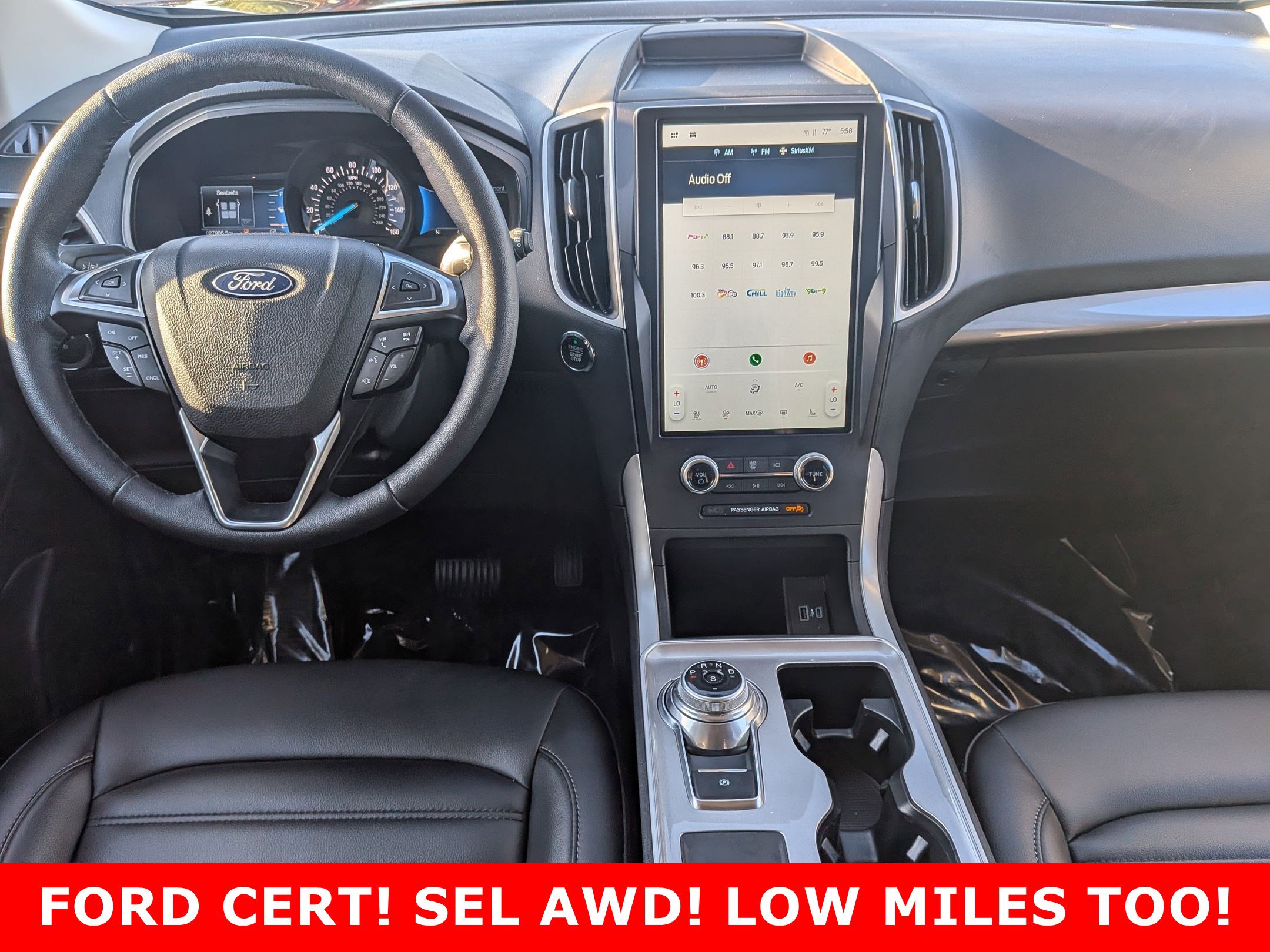 2023 FORD EDGE - Image 22