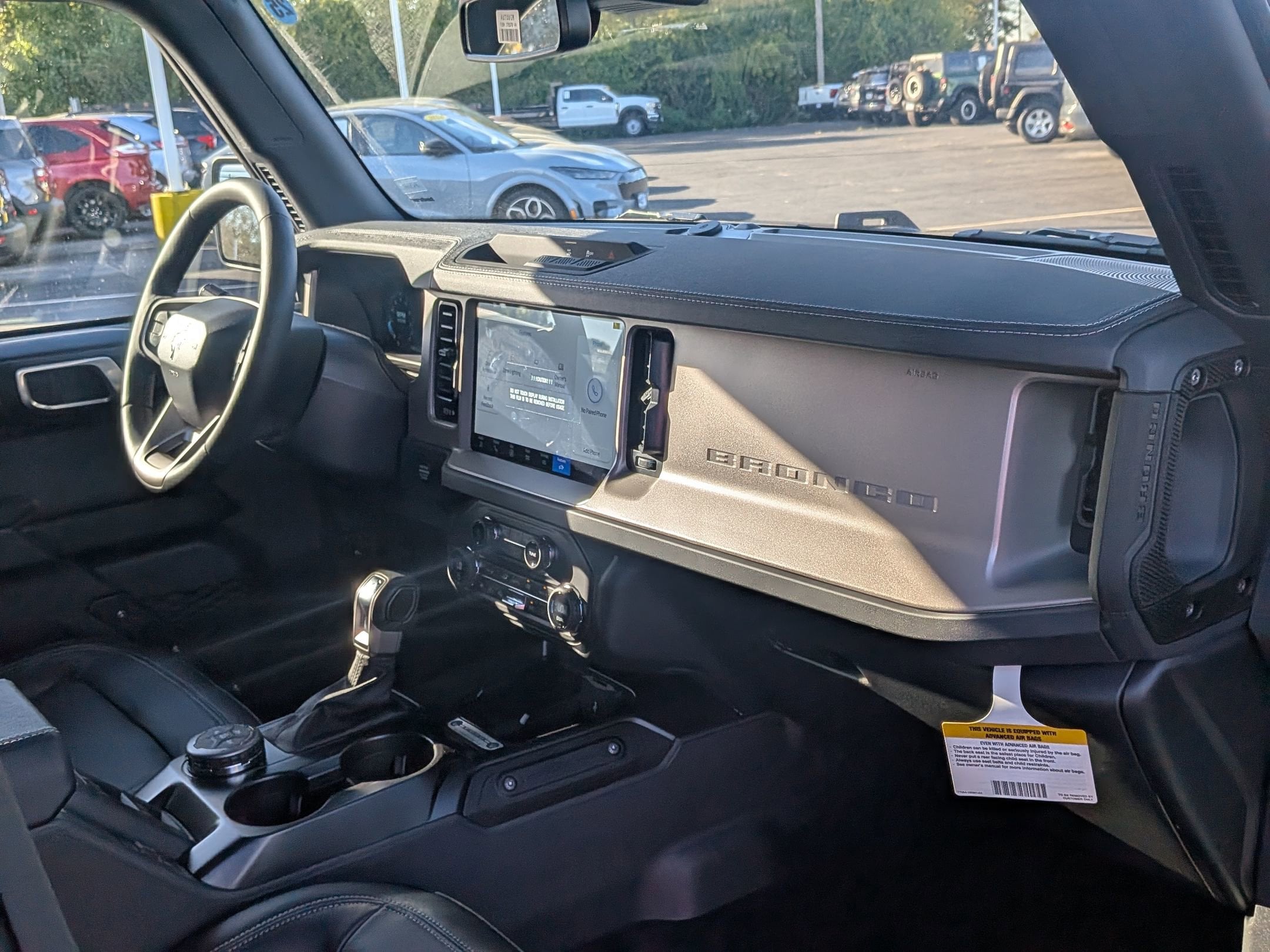 2025 FORD BRONCO - Image 26