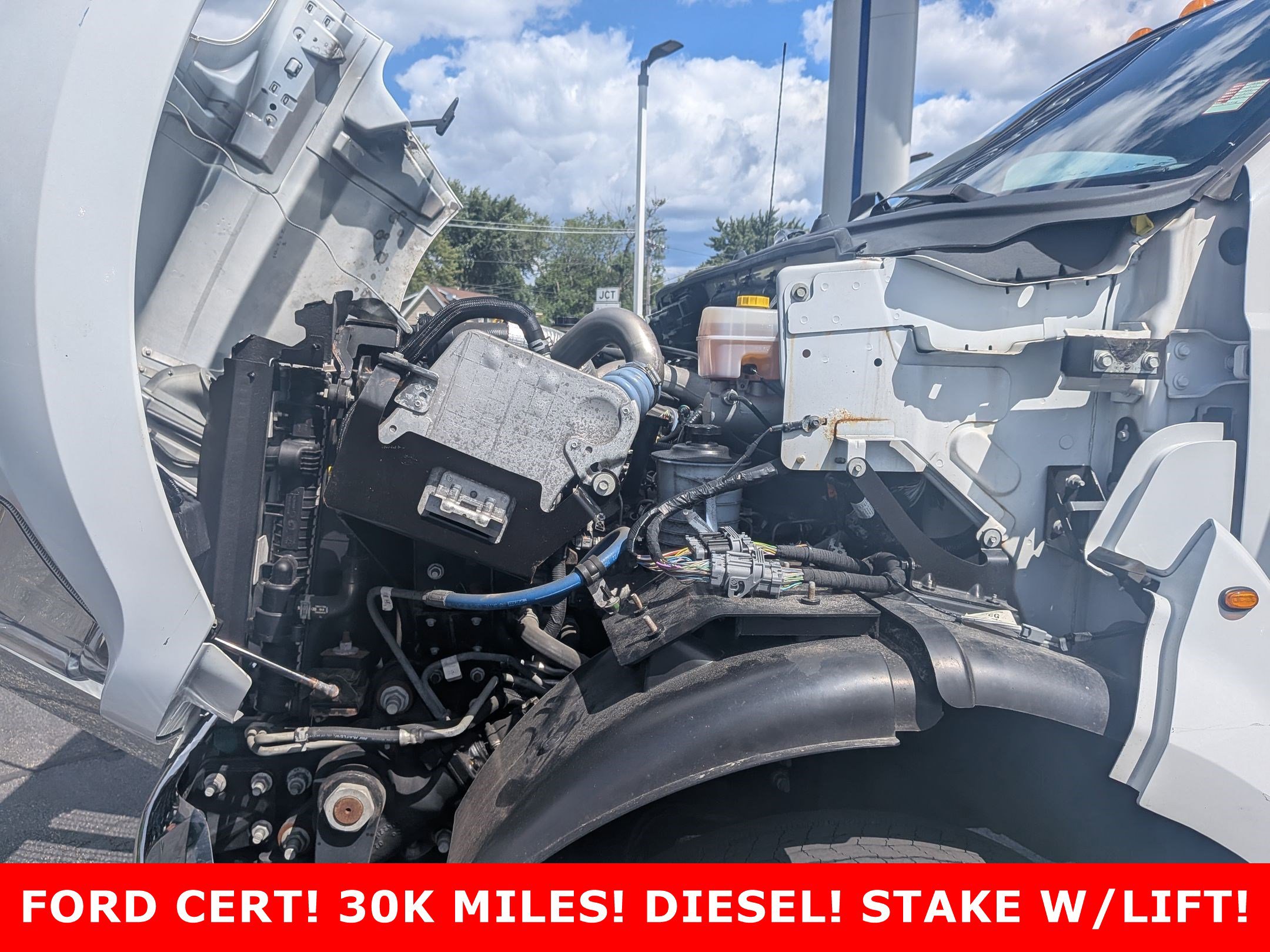 2023 FORD F-650 - Image 23