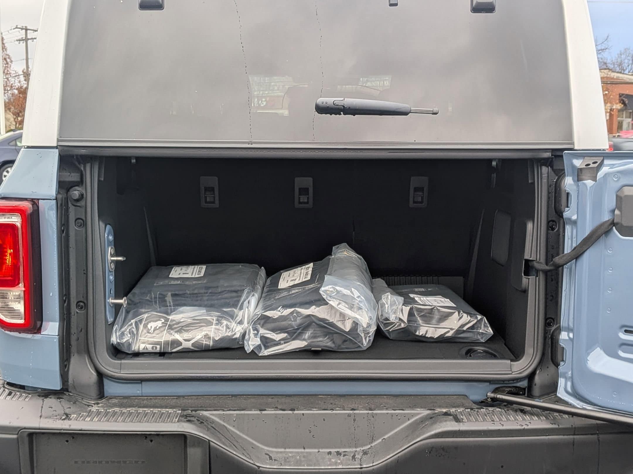 2025 FORD BRONCO - Image 24