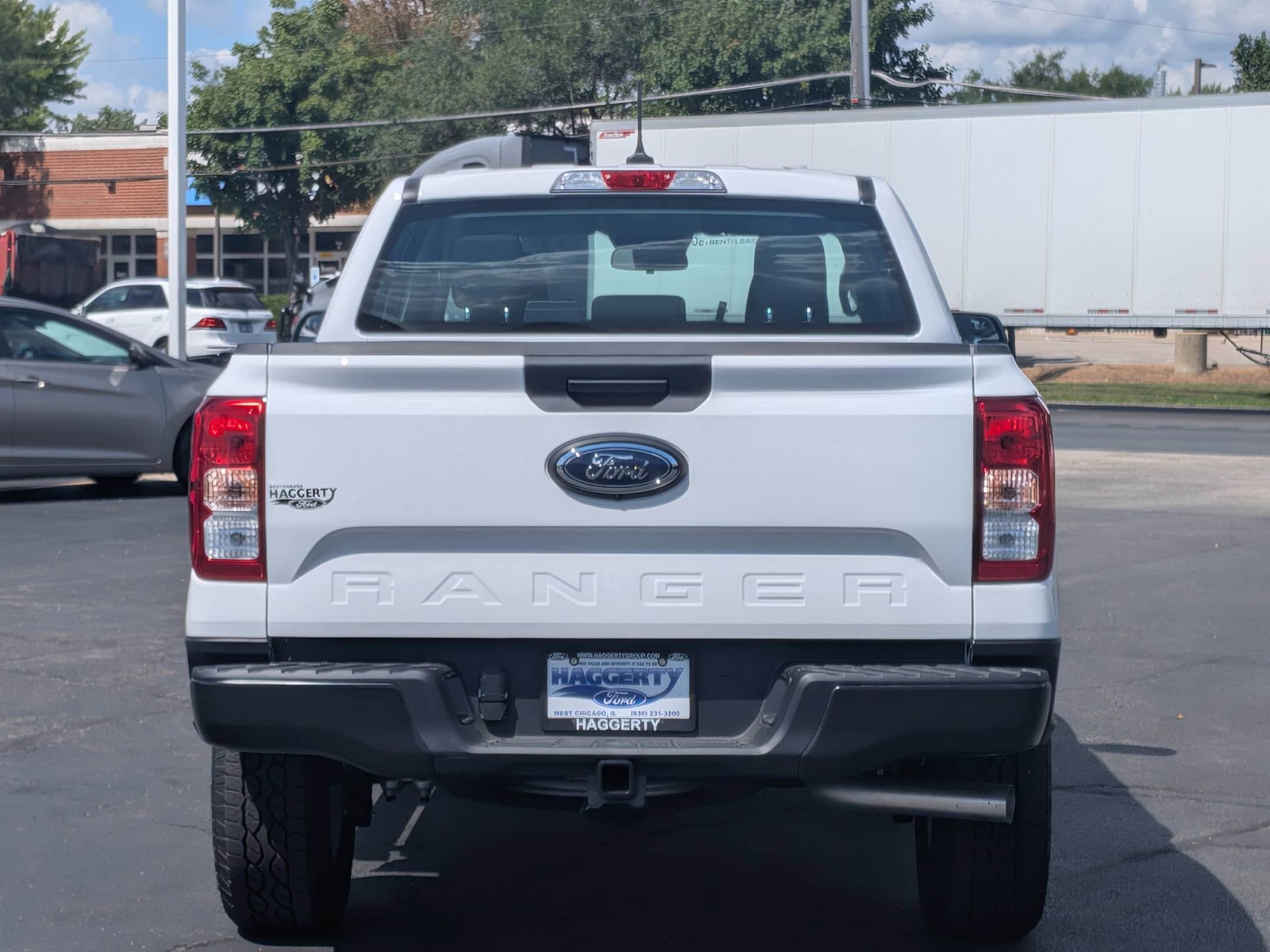 2025 FORD RANGER - Image 6