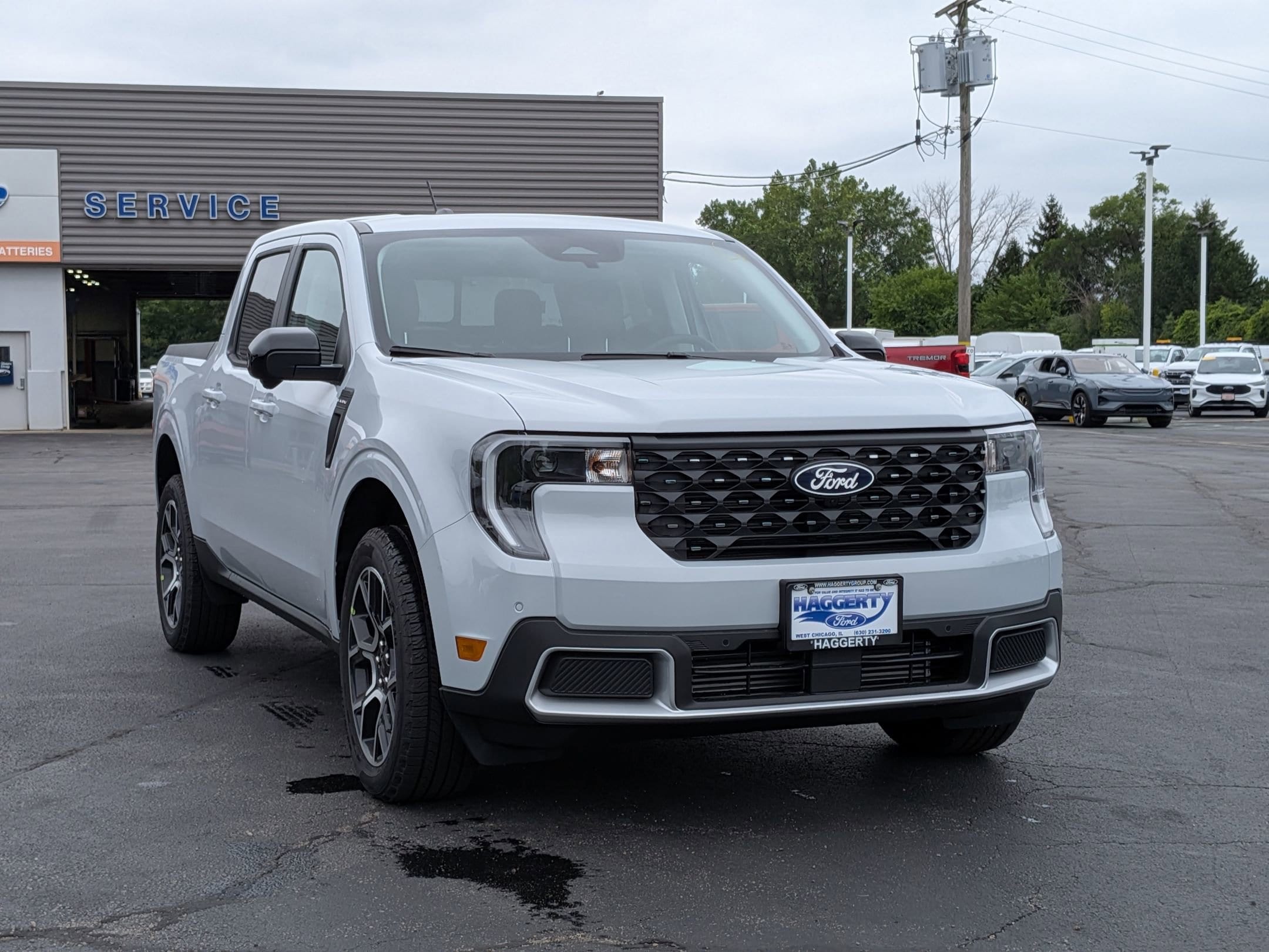 2025 FORD MAVERICK - Image 3