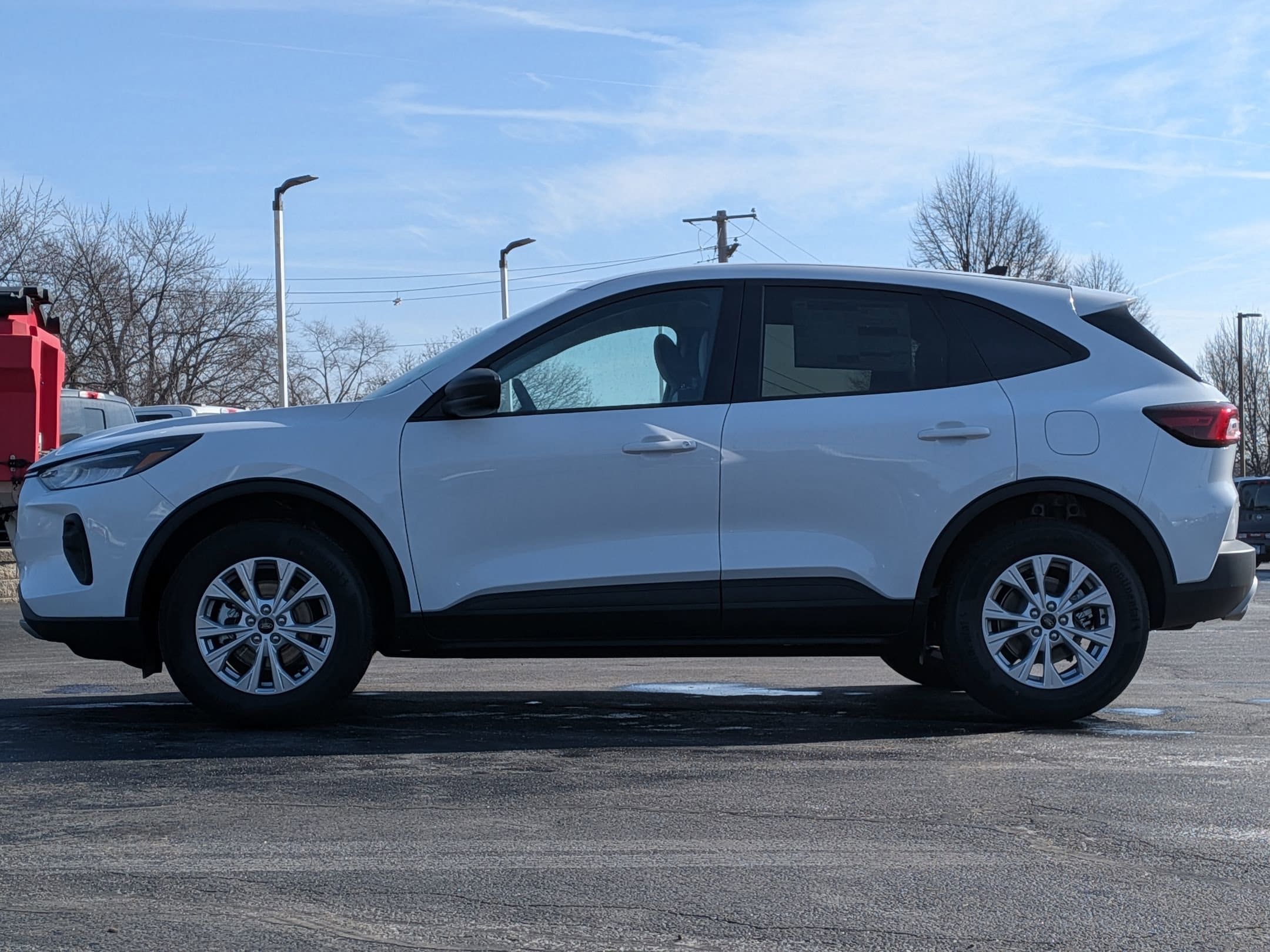 2026 FORD ESCAPE - Image 8