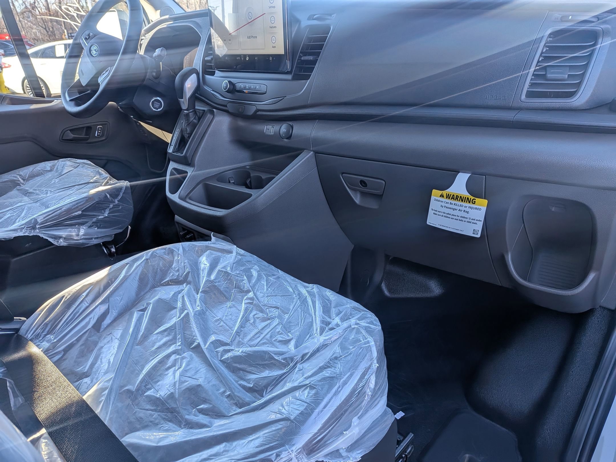 2026 FORD TRANSIT - Image 25