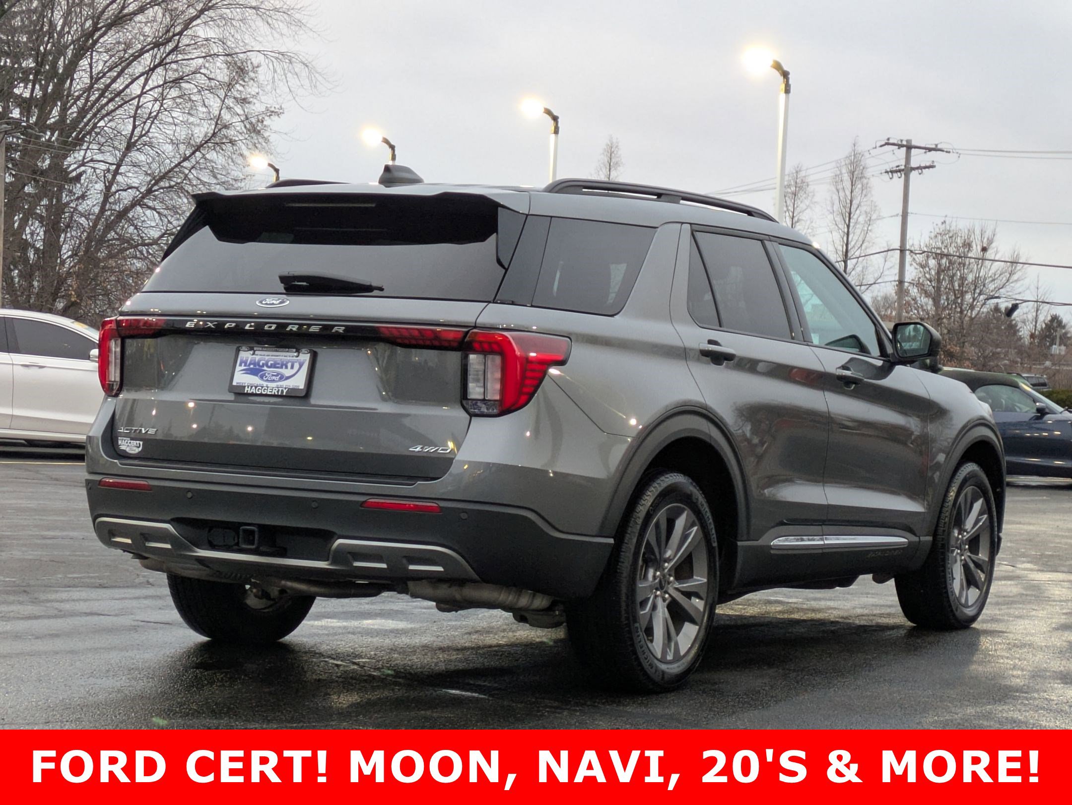 2025 FORD EXPLORER - Image 5