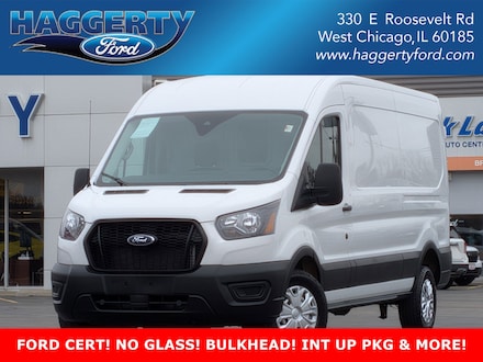 2025 Ford Transit T-250 T-250 148 Med Rf 9070 GVWR RWD Full-size Cargo Van