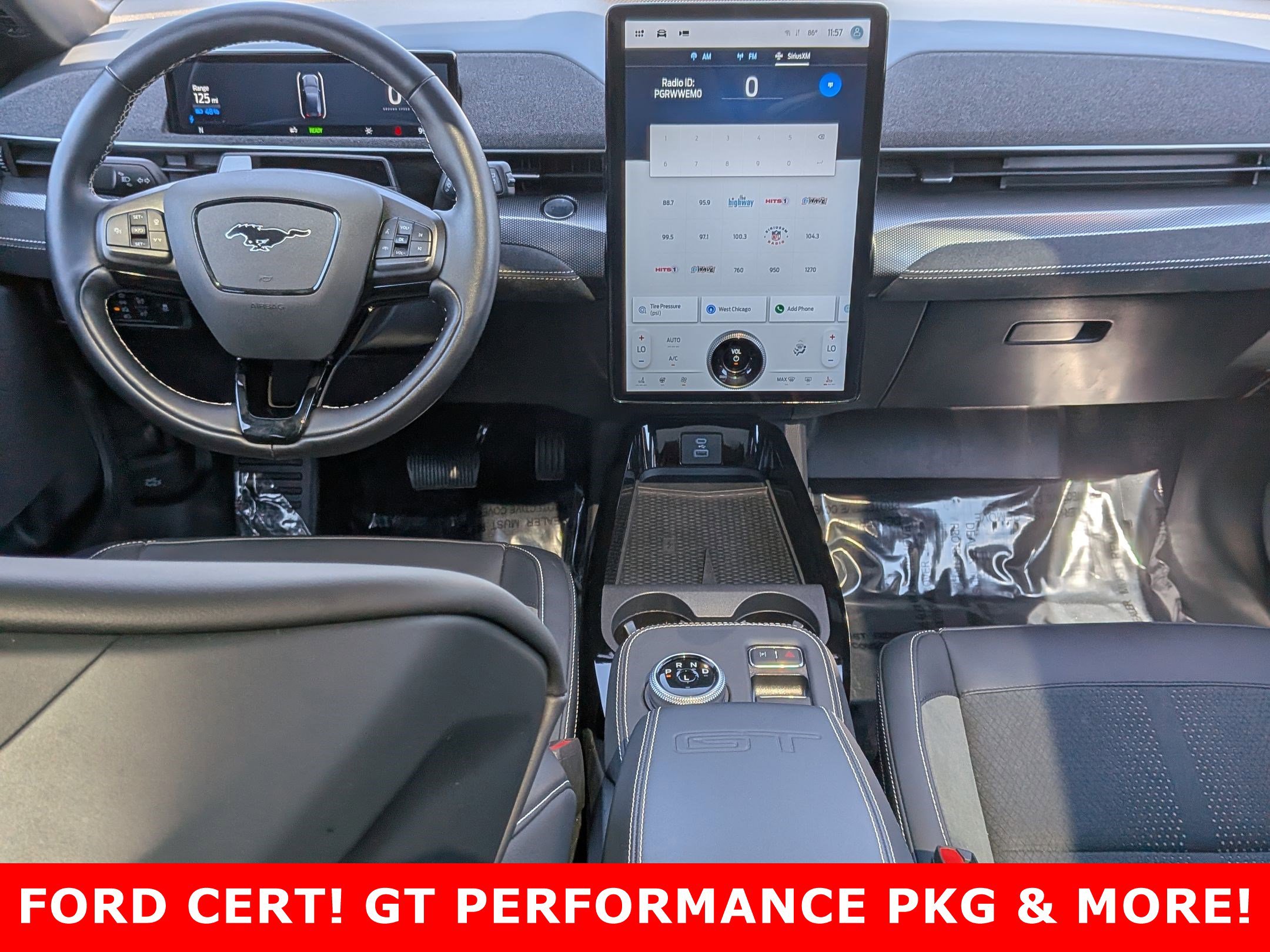 2024 FORD MUSTANG MACH-E - Image 24