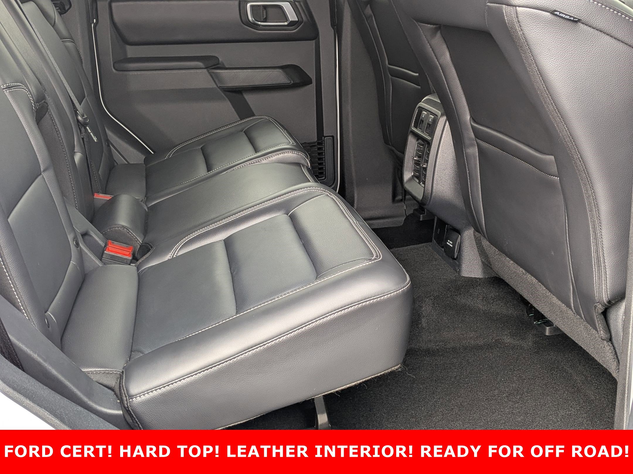 2025 FORD BRONCO - Image 24