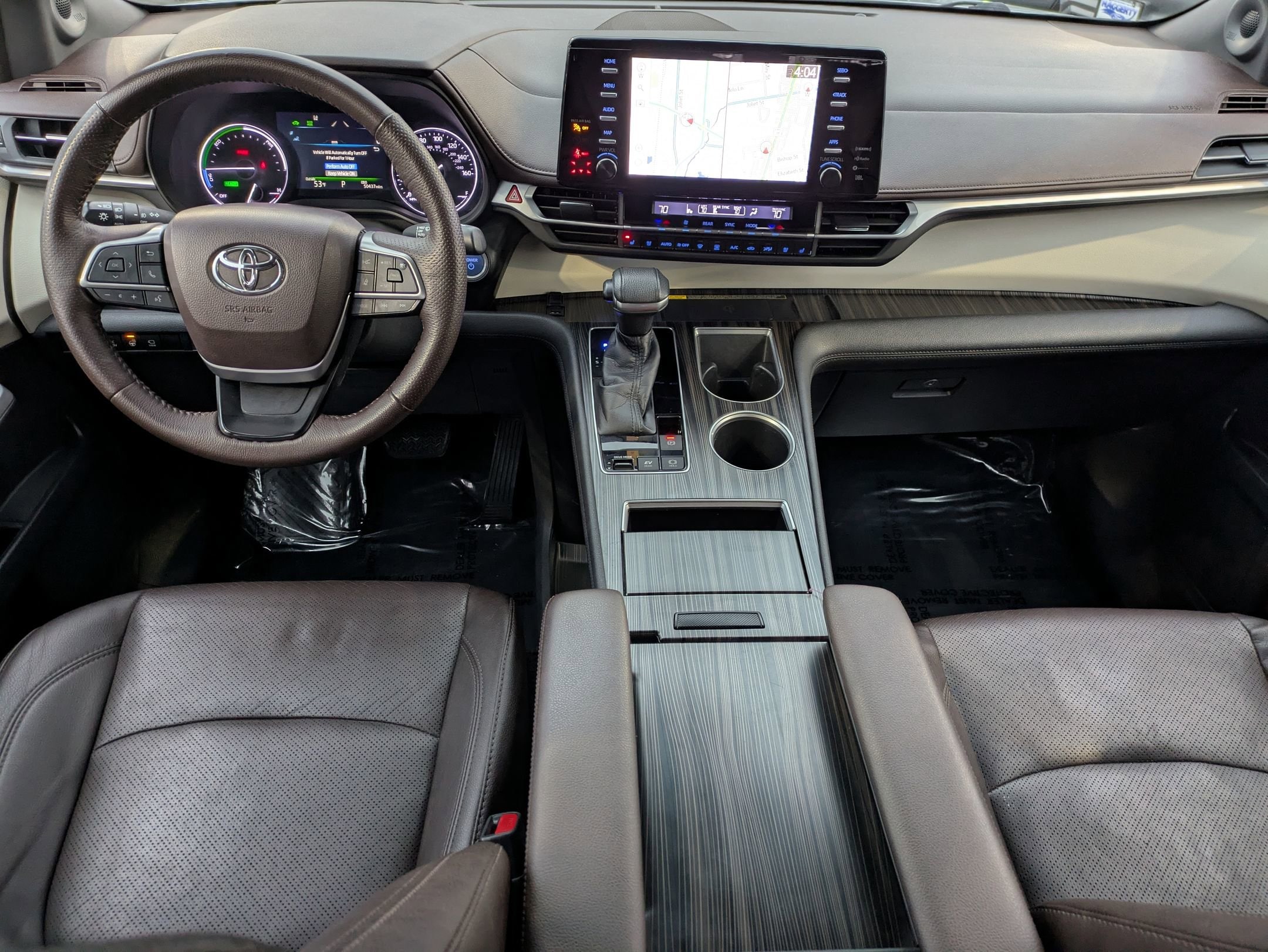 2021 TOYOTA SIENNA - Image 25