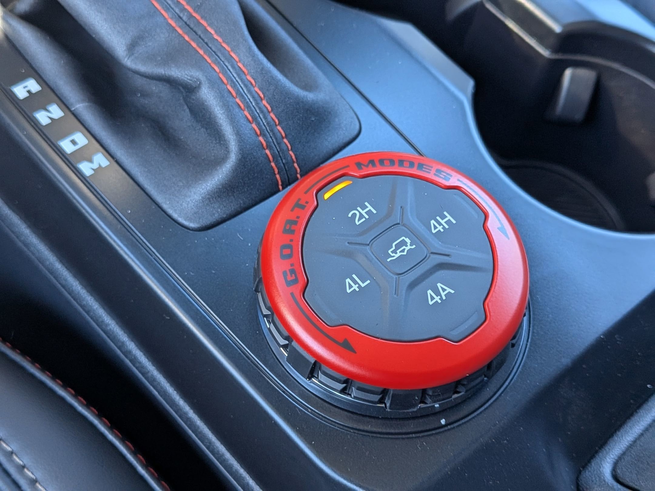 2025 FORD BRONCO - Image 19