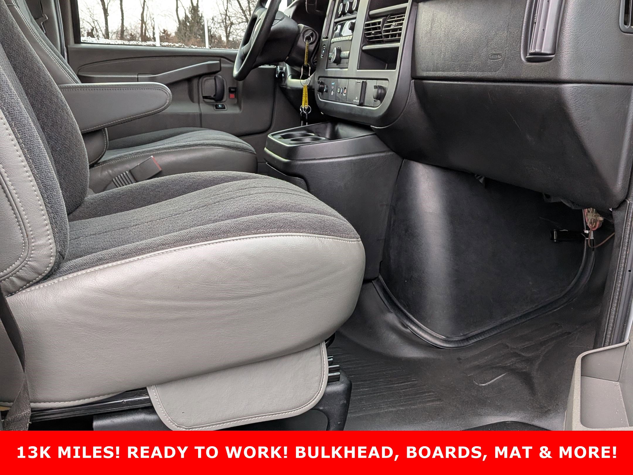 2024 CHEVROLET EXPRESS - Image 21