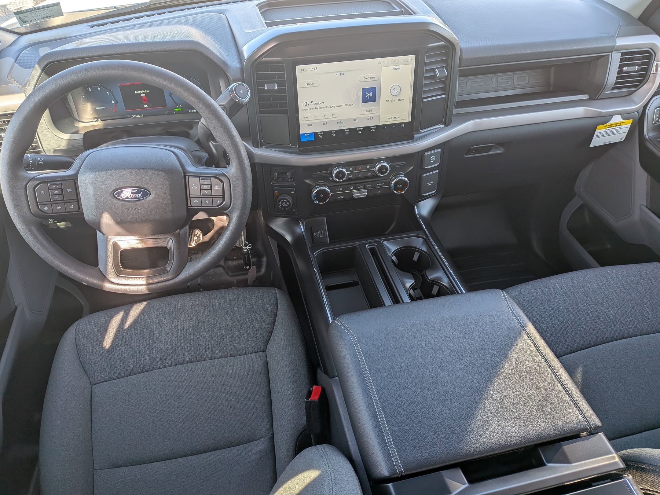 2025 FORD F-150 - Image 20