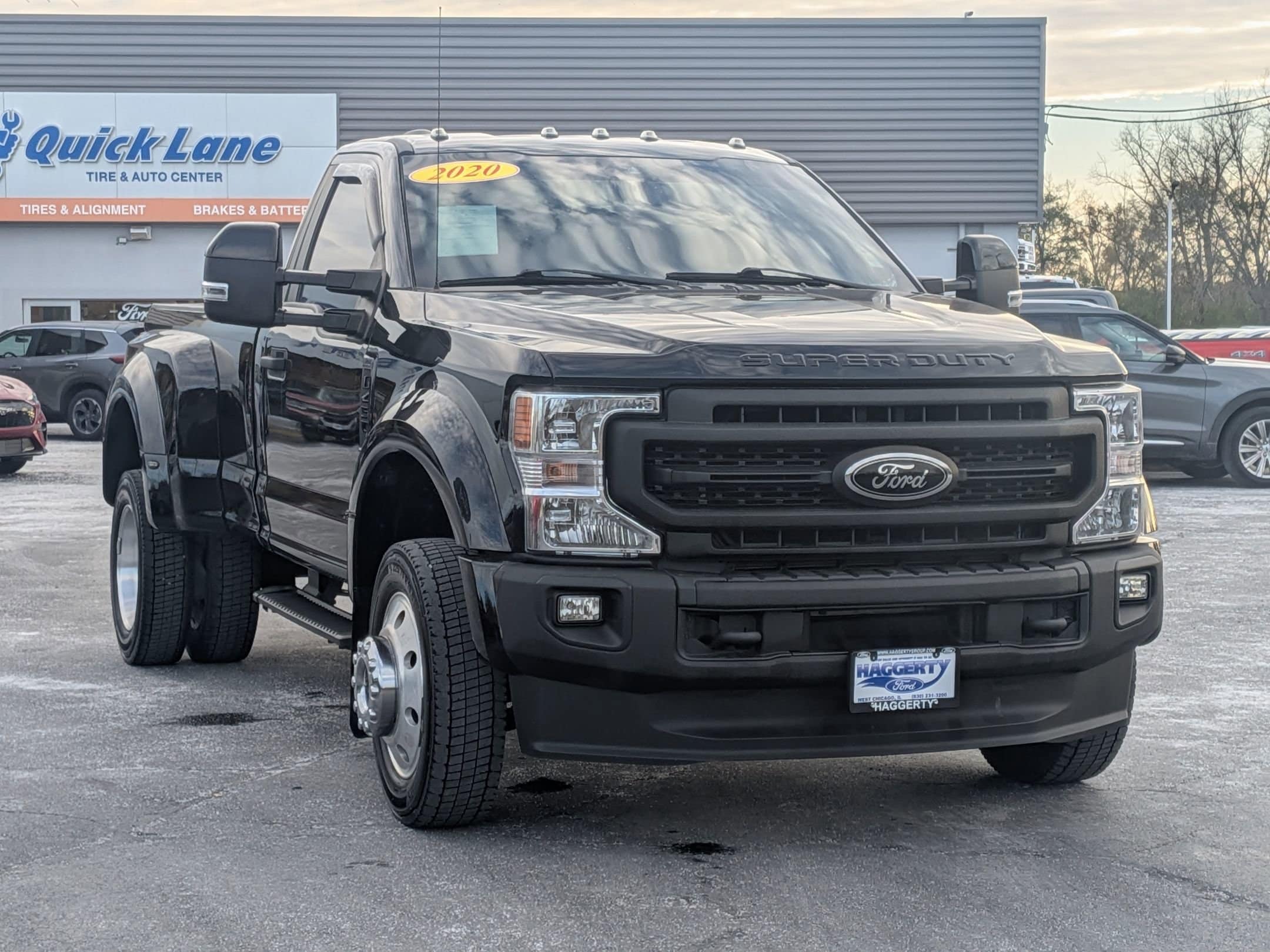 2020 FORD F-450 - Image 3