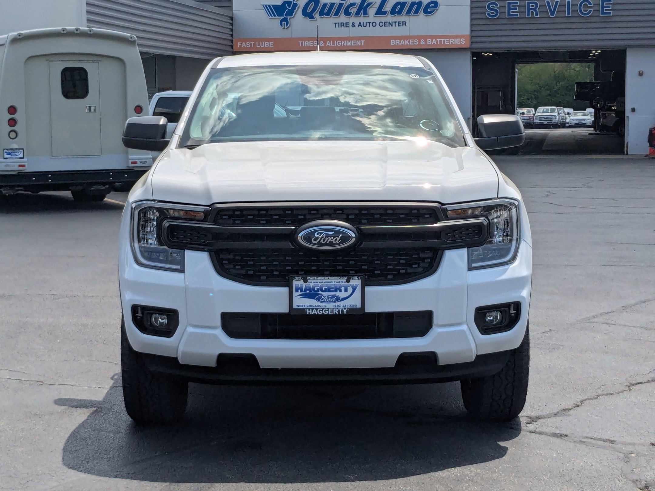 2025 Ford Ranger XL photo 2
