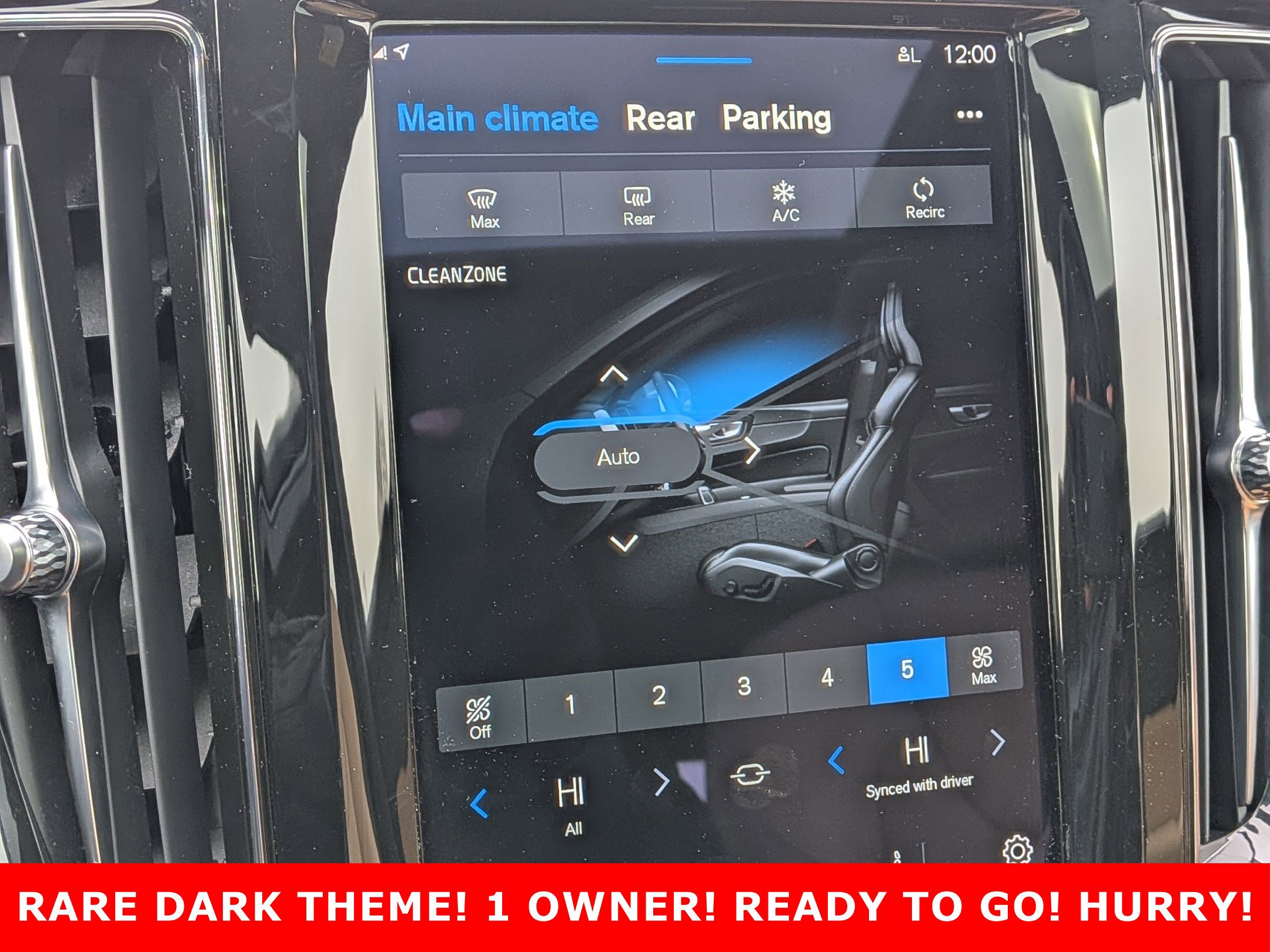 2023 VOLVO XC60 - Image 18