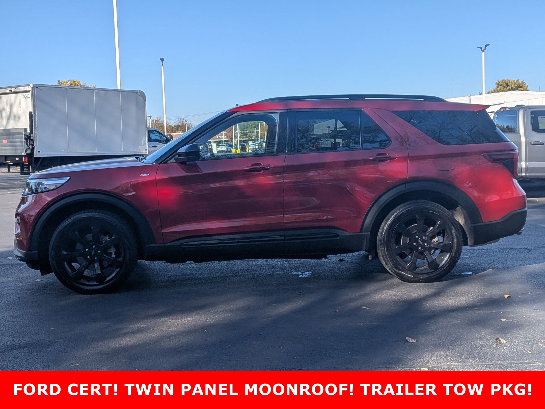2023 FORD EXPLORER - Image 8